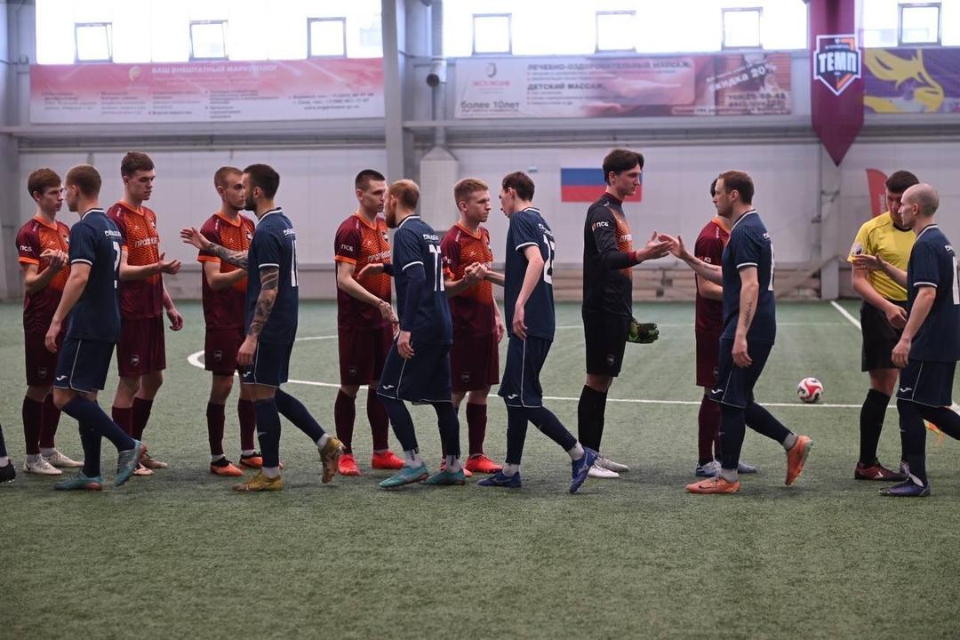 Цифры и факты нашей команды по итогам матча против ФК «Распадская» (Междуреченск)