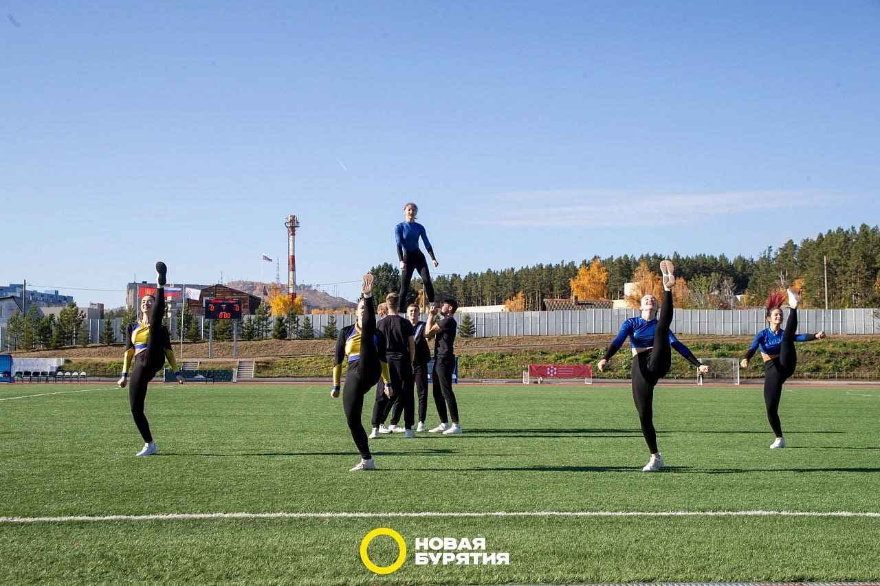 «Бурятия» 0:1 «Темп». Кубок Сибири. 08.10.2023. МОО СФФ «Сибирь», новостной портал «Новая Бурятия» и пресс-служба ФК «Бурятия». — кадр 13