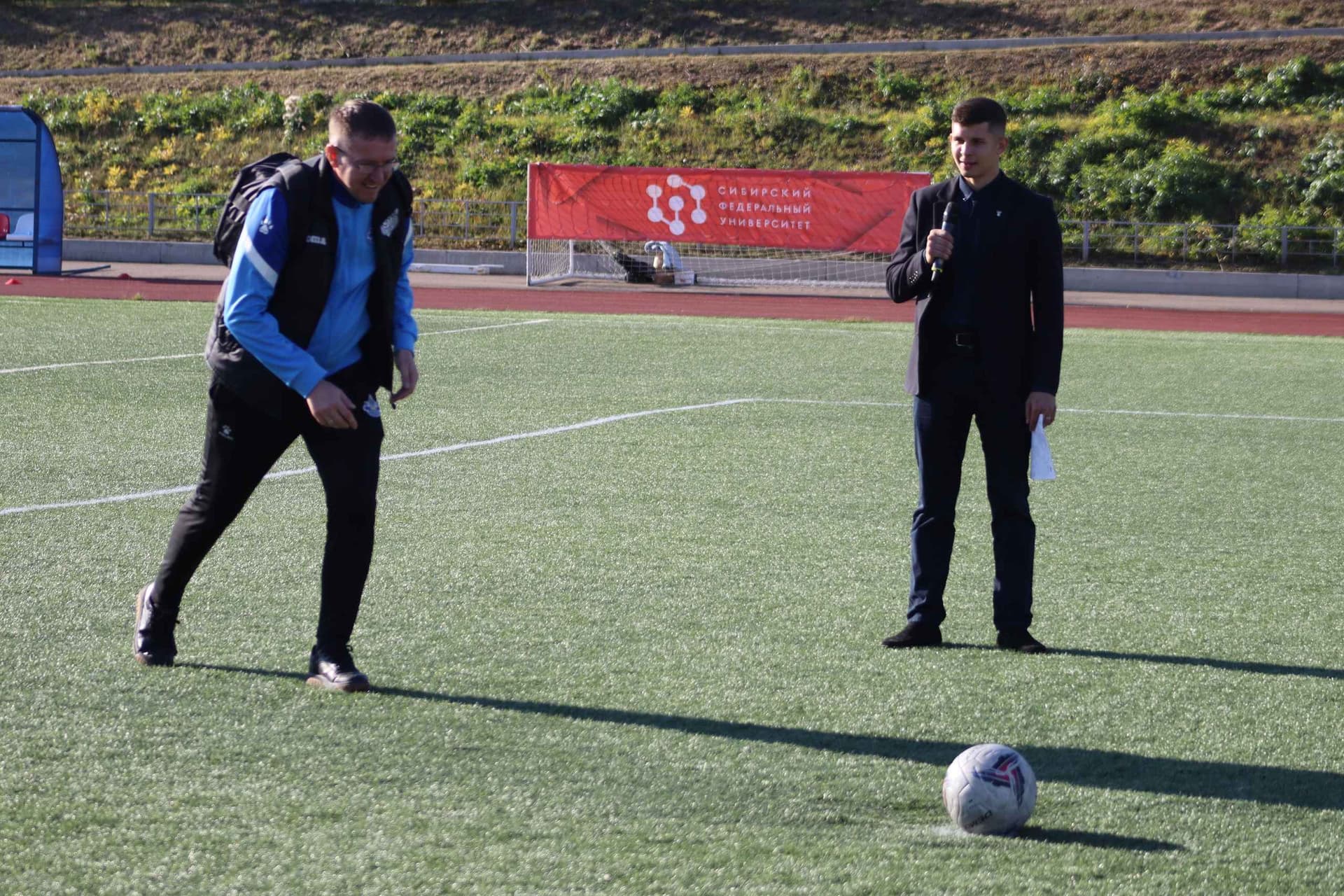 «Бурятия» 0:1 «Темп». Кубок Сибири. 08.10.2023. МОО СФФ «Сибирь», новостной портал «Новая Бурятия» и пресс-служба ФК «Бурятия». — кадр 105