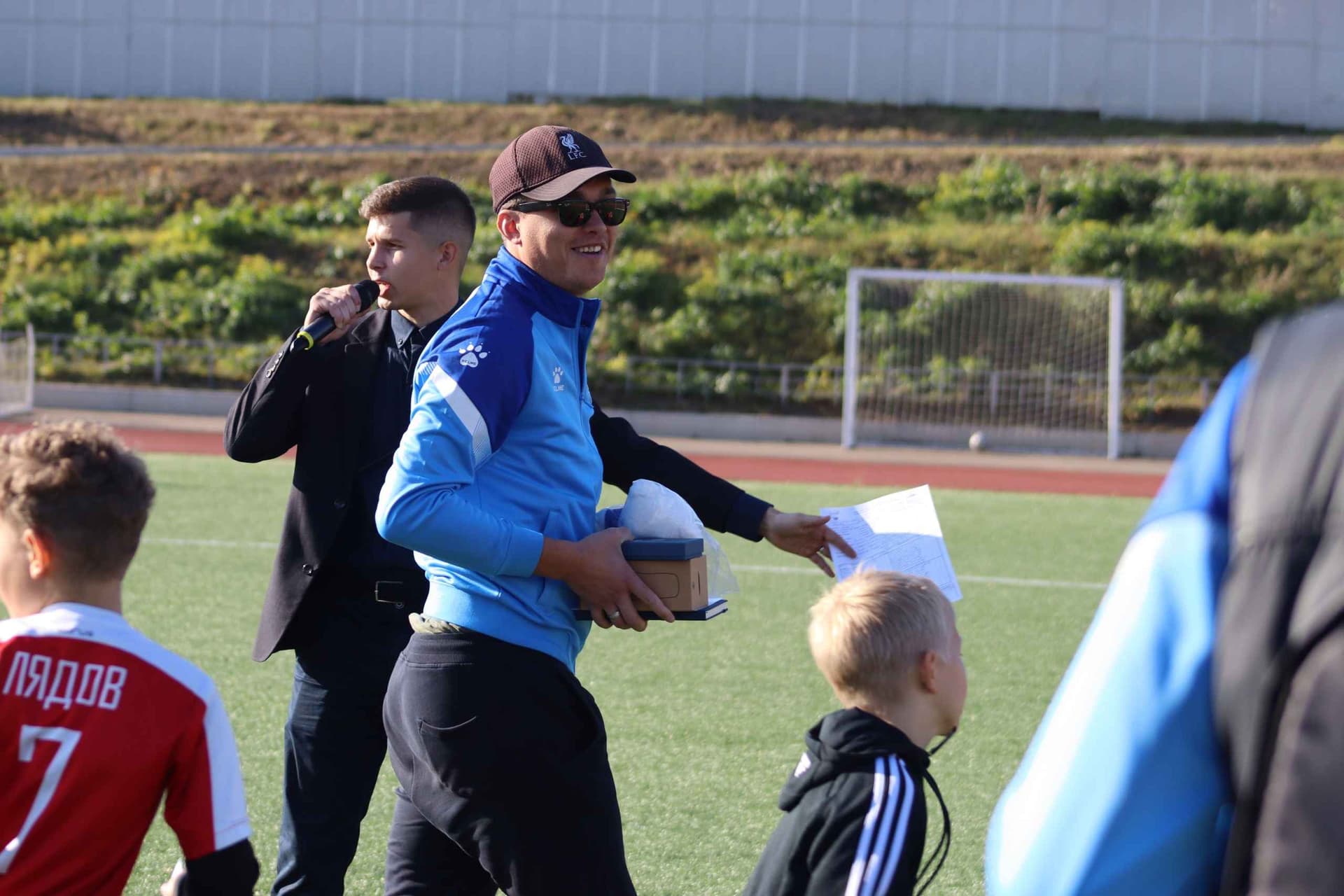 «Бурятия» 0:1 «Темп». Кубок Сибири. 08.10.2023. МОО СФФ «Сибирь», новостной портал «Новая Бурятия» и пресс-служба ФК «Бурятия». — кадр 109