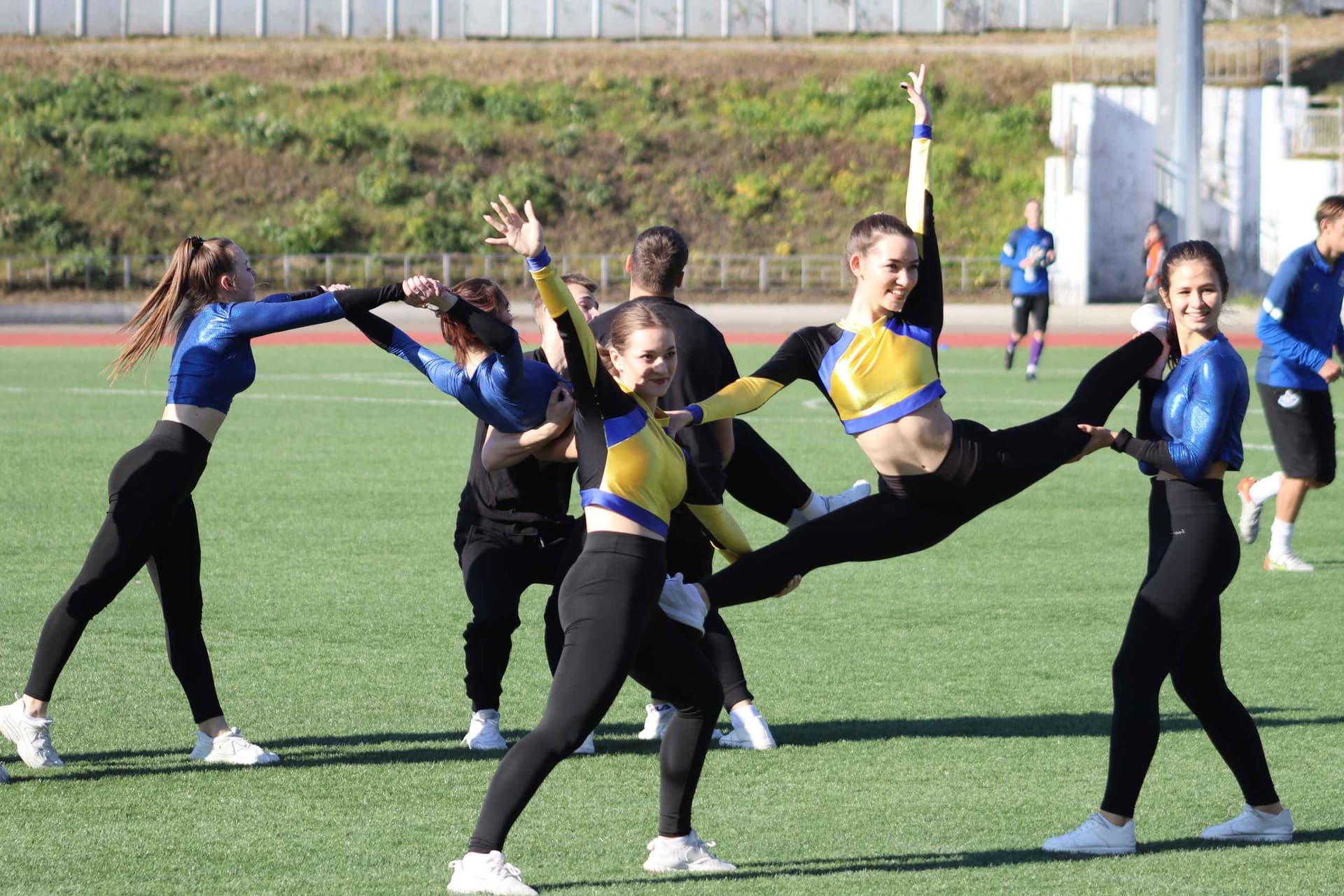 «Бурятия» 0:1 «Темп». Кубок Сибири. 08.10.2023. МОО СФФ «Сибирь», новостной портал «Новая Бурятия» и пресс-служба ФК «Бурятия». — кадр 14