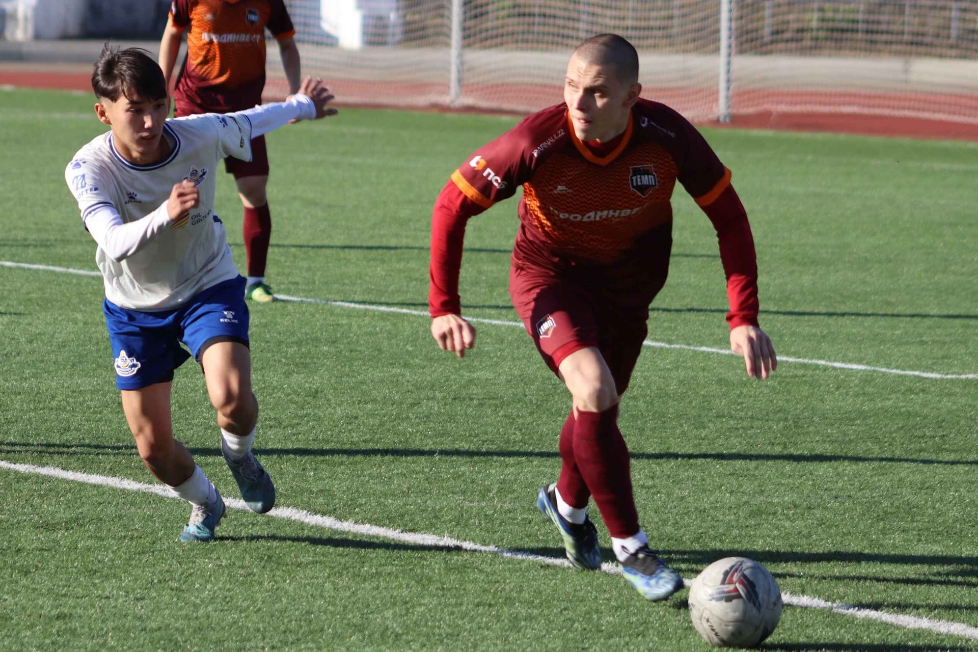 «Бурятия» 0:1 «Темп». Кубок Сибири. 08.10.2023. МОО СФФ «Сибирь», новостной портал «Новая Бурятия» и пресс-служба ФК «Бурятия». — кадр 116