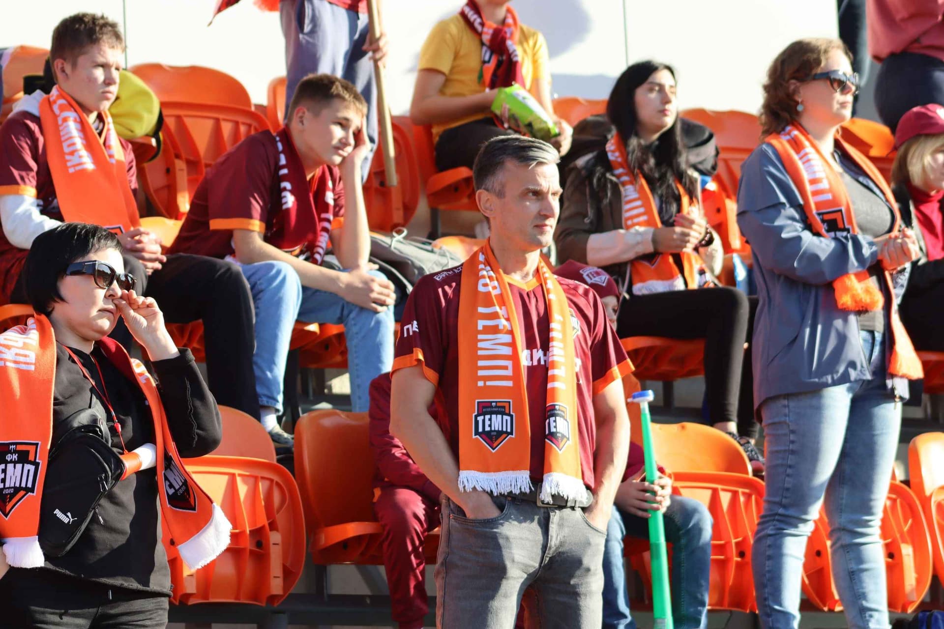 «Бурятия» 0:1 «Темп». Кубок Сибири. 08.10.2023. МОО СФФ «Сибирь», новостной портал «Новая Бурятия» и пресс-служба ФК «Бурятия». — кадр 119