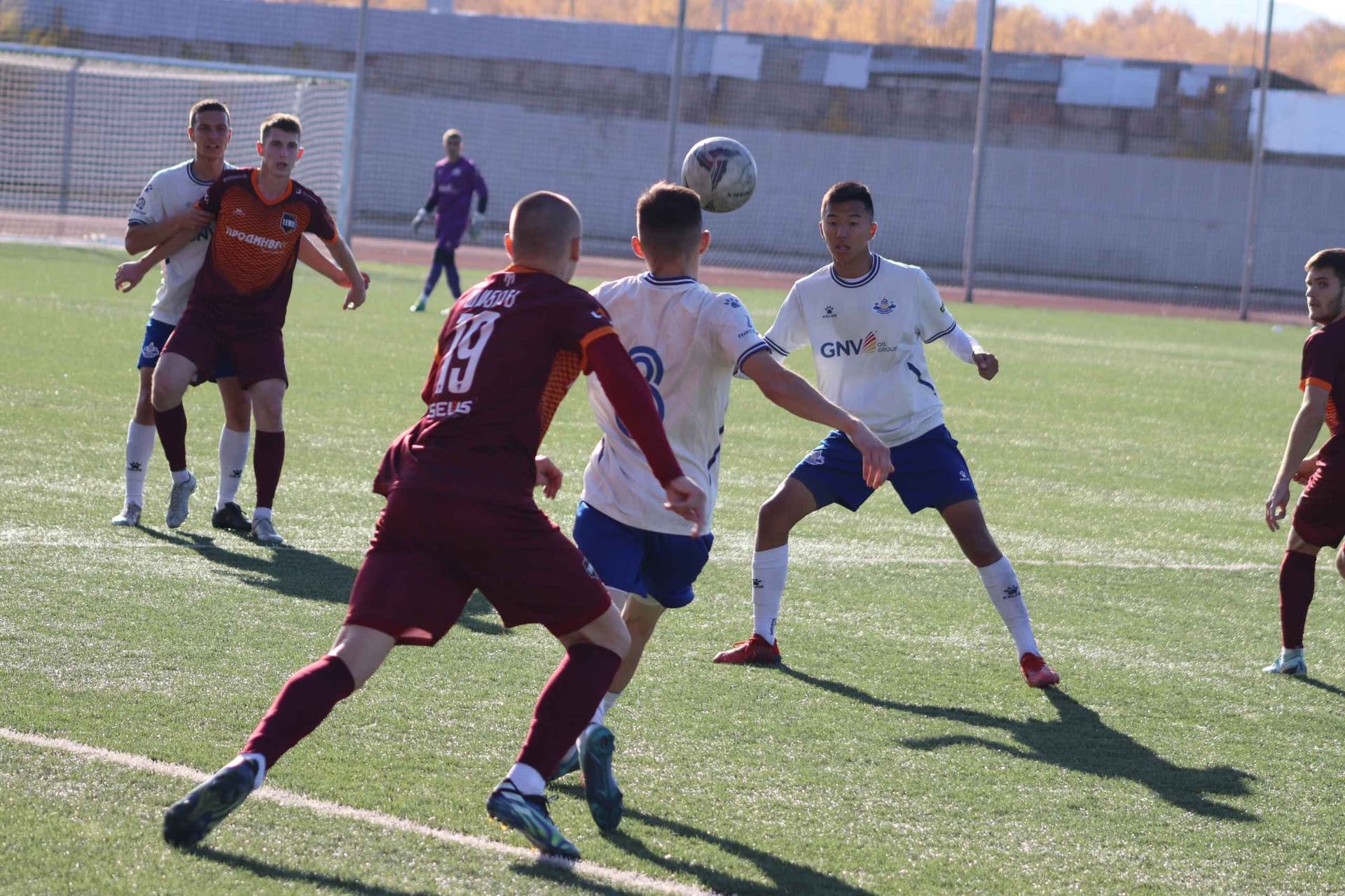 «Бурятия» 0:1 «Темп». Кубок Сибири. 08.10.2023. МОО СФФ «Сибирь», новостной портал «Новая Бурятия» и пресс-служба ФК «Бурятия». — кадр 122