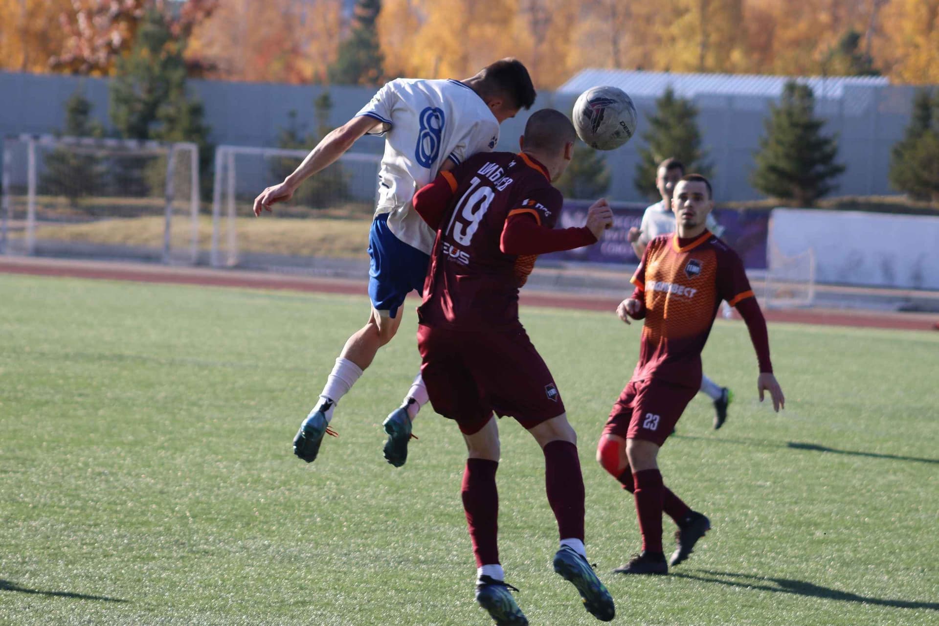 «Бурятия» 0:1 «Темп». Кубок Сибири. 08.10.2023. МОО СФФ «Сибирь», новостной портал «Новая Бурятия» и пресс-служба ФК «Бурятия». — кадр 127