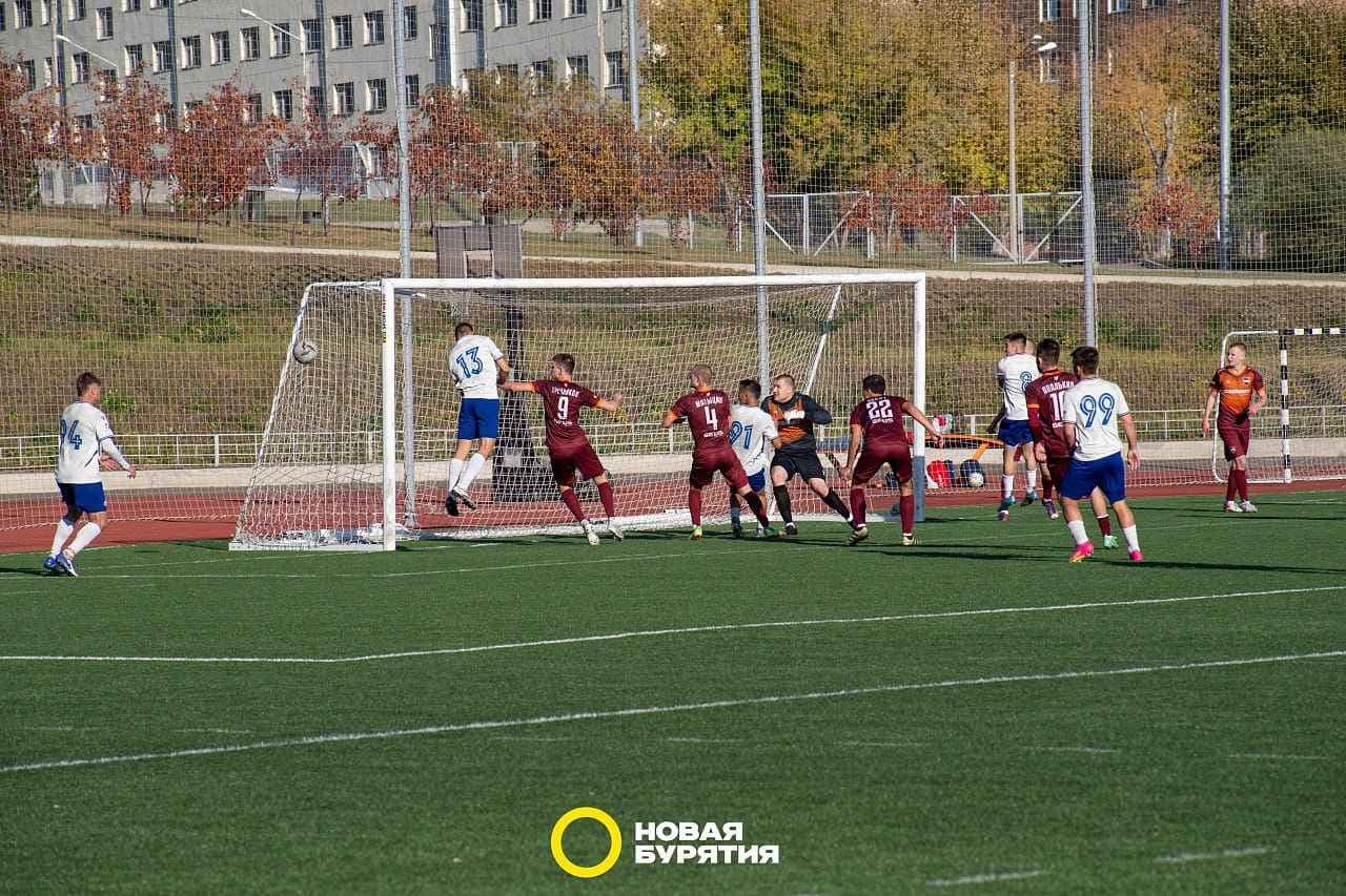 «Бурятия» 0:1 «Темп». Кубок Сибири. 08.10.2023. МОО СФФ «Сибирь», новостной портал «Новая Бурятия» и пресс-служба ФК «Бурятия». — кадр 131