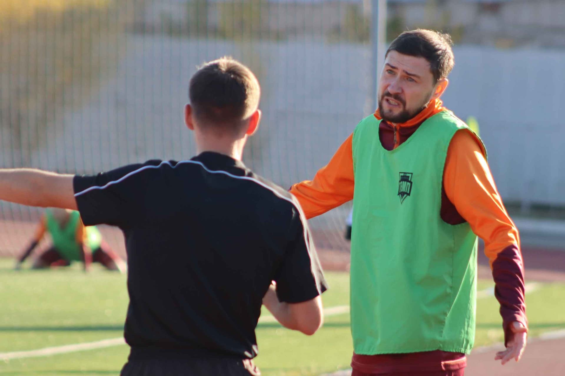 «Бурятия» 0:1 «Темп». Кубок Сибири. 08.10.2023. МОО СФФ «Сибирь», новостной портал «Новая Бурятия» и пресс-служба ФК «Бурятия». — кадр 138