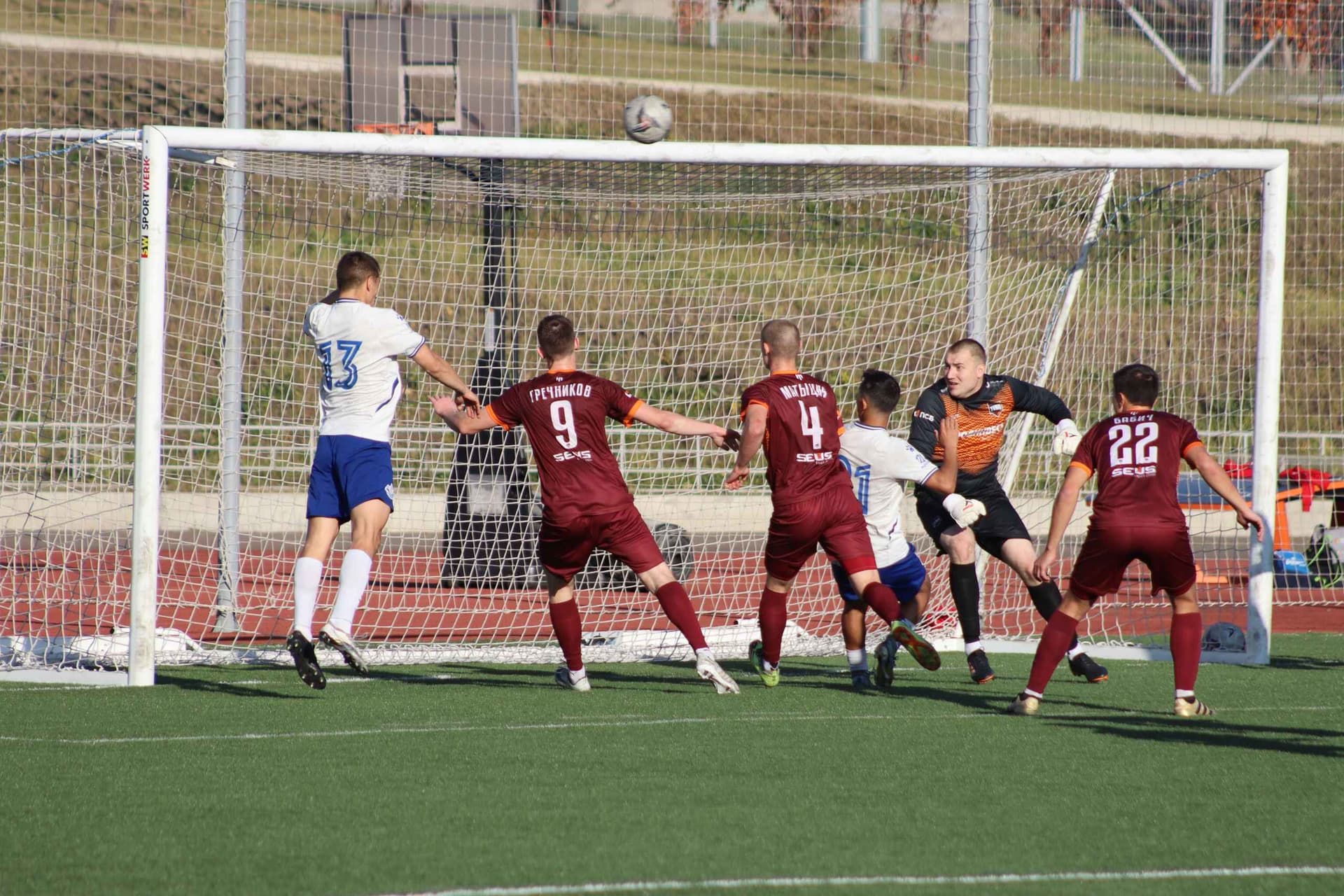 «Бурятия» 0:1 «Темп». Кубок Сибири. 08.10.2023. МОО СФФ «Сибирь», новостной портал «Новая Бурятия» и пресс-служба ФК «Бурятия». — кадр 141