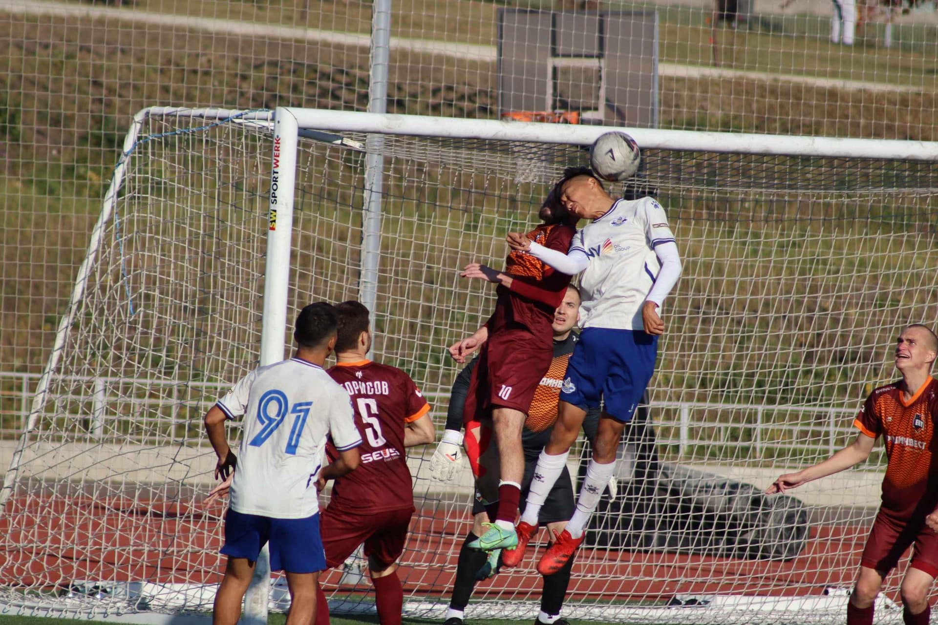 «Бурятия» 0:1 «Темп». Кубок Сибири. 08.10.2023. МОО СФФ «Сибирь», новостной портал «Новая Бурятия» и пресс-служба ФК «Бурятия». — кадр 142