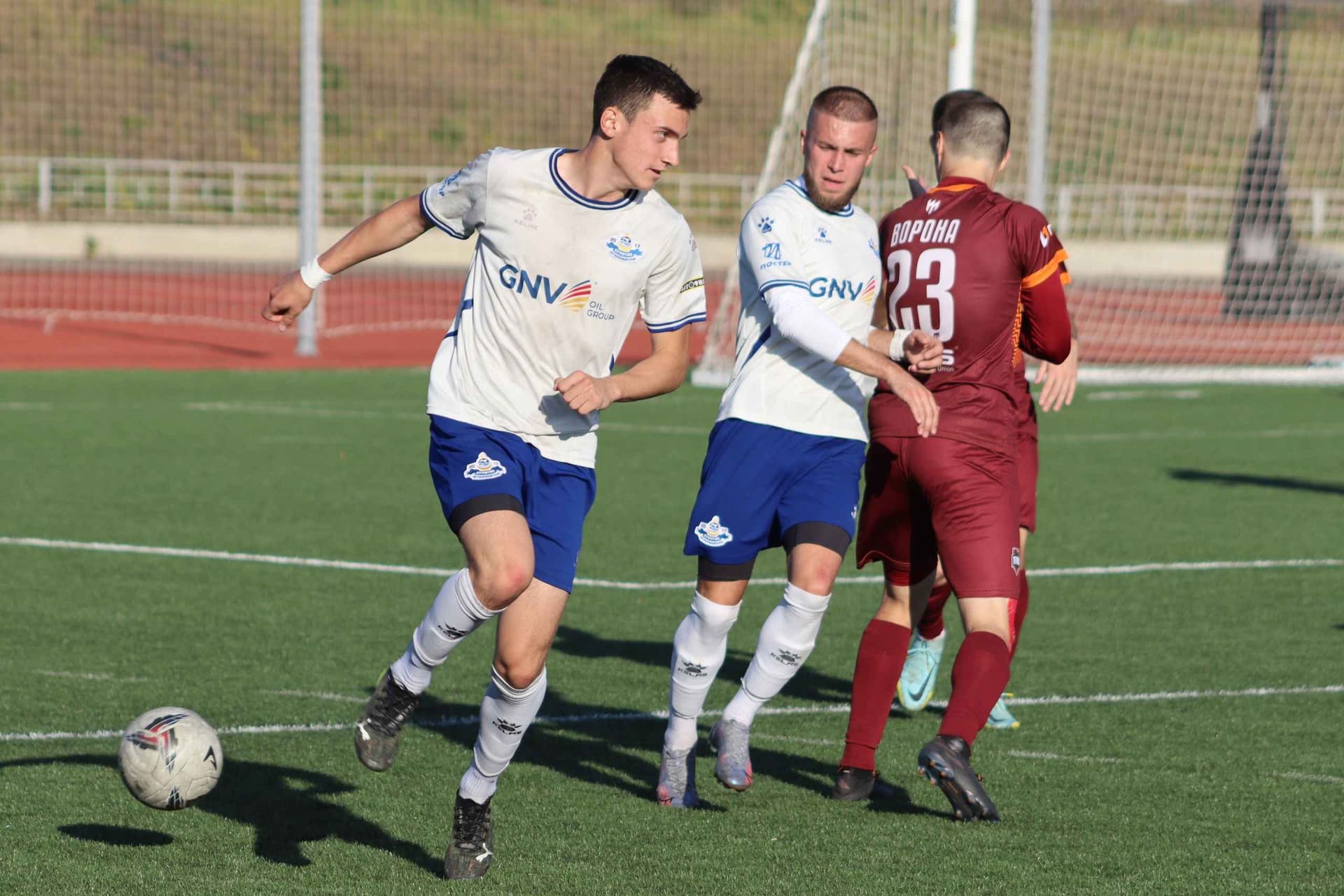 «Бурятия» 0:1 «Темп». Кубок Сибири. 08.10.2023. МОО СФФ «Сибирь», новостной портал «Новая Бурятия» и пресс-служба ФК «Бурятия». — кадр 148