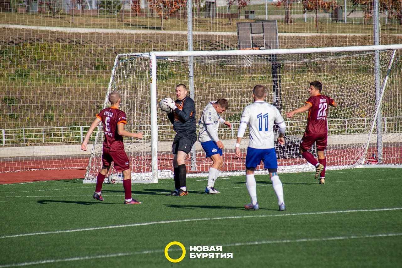 «Бурятия» 0:1 «Темп». Кубок Сибири. 08.10.2023. МОО СФФ «Сибирь», новостной портал «Новая Бурятия» и пресс-служба ФК «Бурятия». — кадр 149