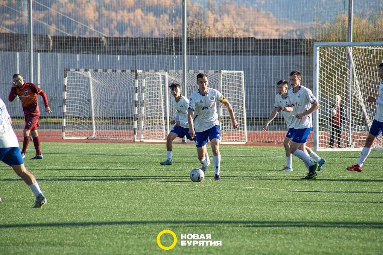 «Бурятия» 0:1 «Темп». Кубок Сибири. 08.10.2023. МОО СФФ «Сибирь», новостной портал «Новая Бурятия» и пресс-служба ФК «Бурятия». — кадр 154