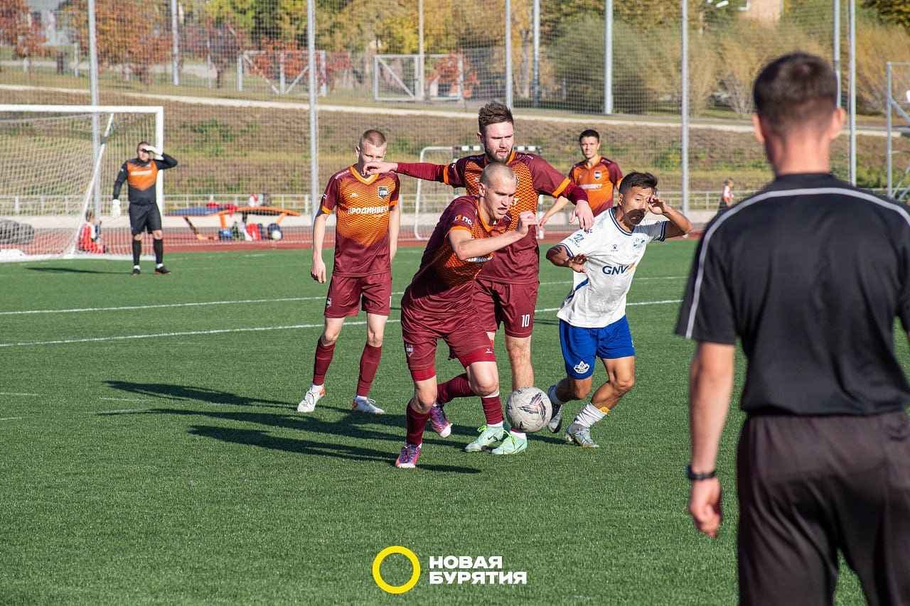 «Бурятия» 0:1 «Темп». Кубок Сибири. 08.10.2023. МОО СФФ «Сибирь», новостной портал «Новая Бурятия» и пресс-служба ФК «Бурятия». — кадр 155