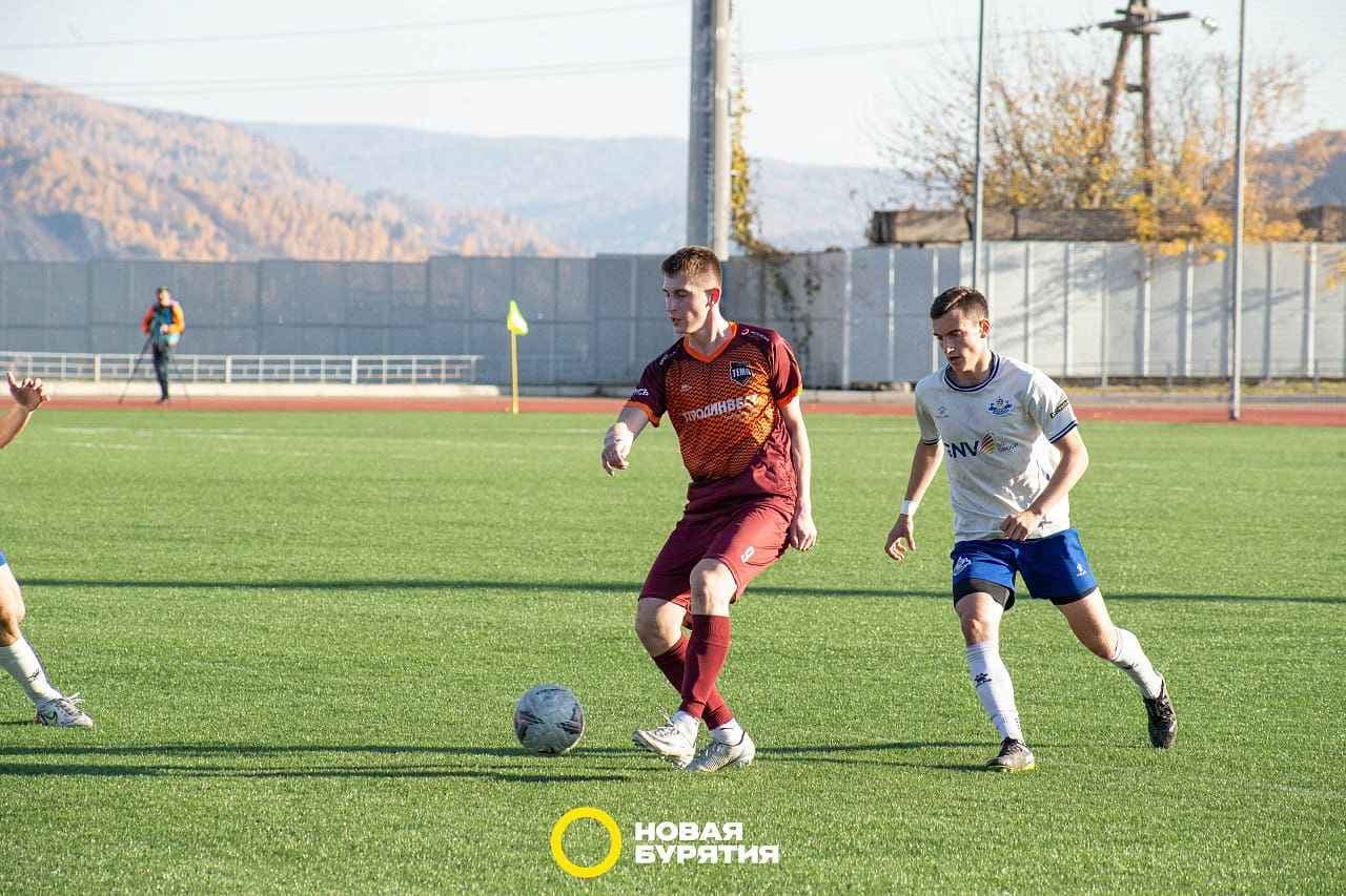«Бурятия» 0:1 «Темп». Кубок Сибири. 08.10.2023. МОО СФФ «Сибирь», новостной портал «Новая Бурятия» и пресс-служба ФК «Бурятия». — кадр 160