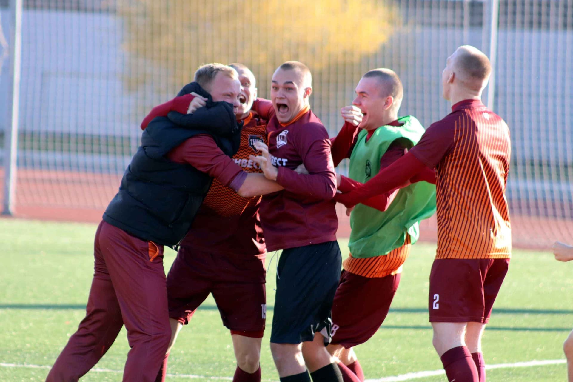 «Бурятия» 0:1 «Темп». Кубок Сибири. 08.10.2023. МОО СФФ «Сибирь», новостной портал «Новая Бурятия» и пресс-служба ФК «Бурятия». — кадр 163