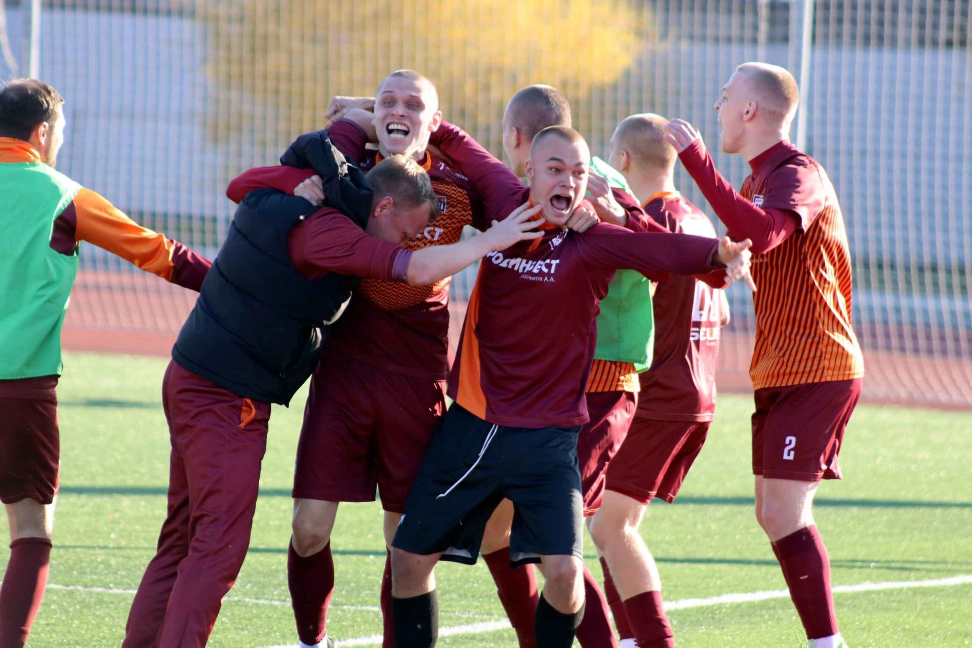 «Бурятия» 0:1 «Темп». Кубок Сибири. 08.10.2023. МОО СФФ «Сибирь», новостной портал «Новая Бурятия» и пресс-служба ФК «Бурятия». — кадр 165