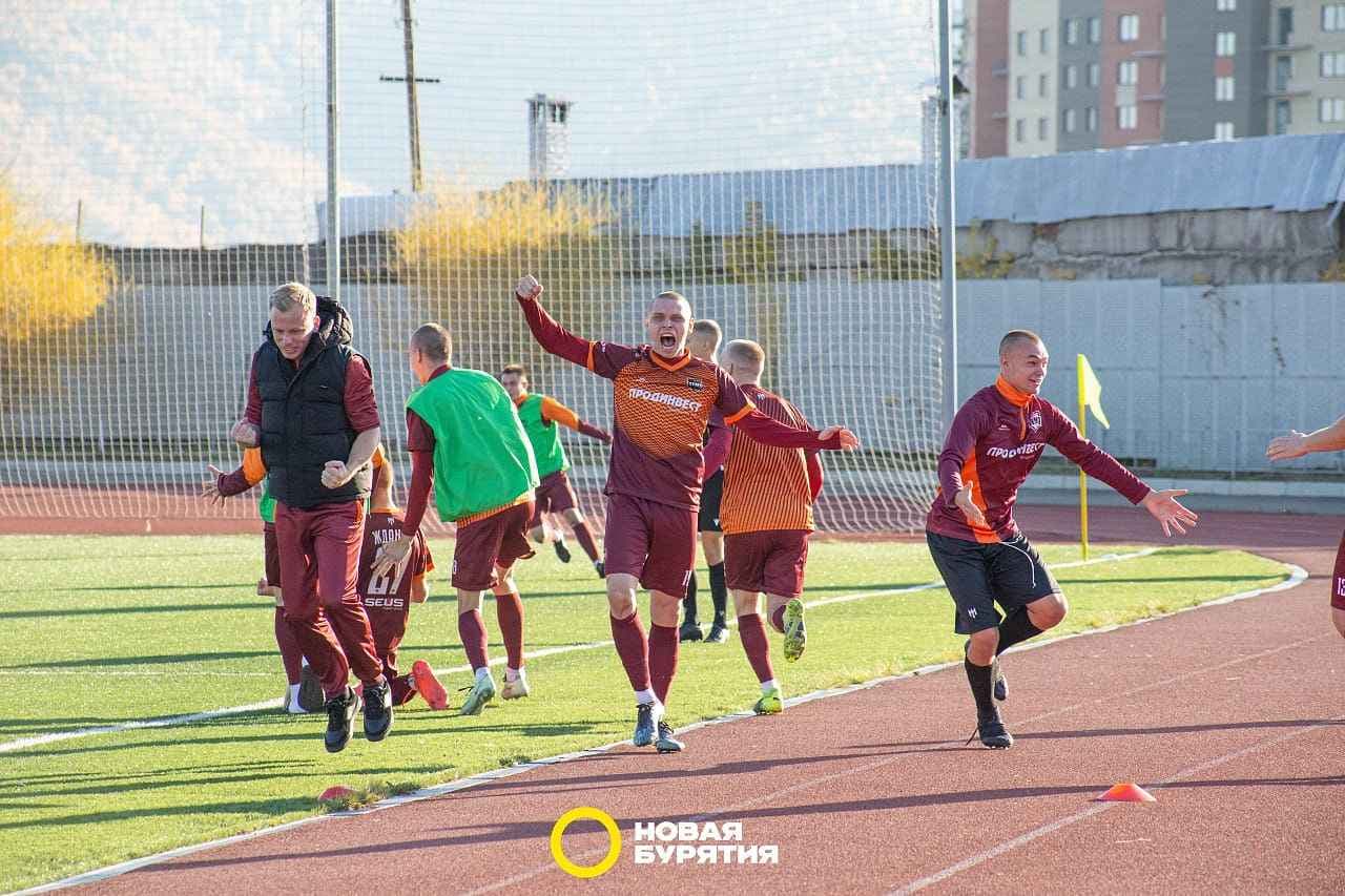 «Бурятия» 0:1 «Темп». Кубок Сибири. 08.10.2023. МОО СФФ «Сибирь», новостной портал «Новая Бурятия» и пресс-служба ФК «Бурятия». — кадр 167