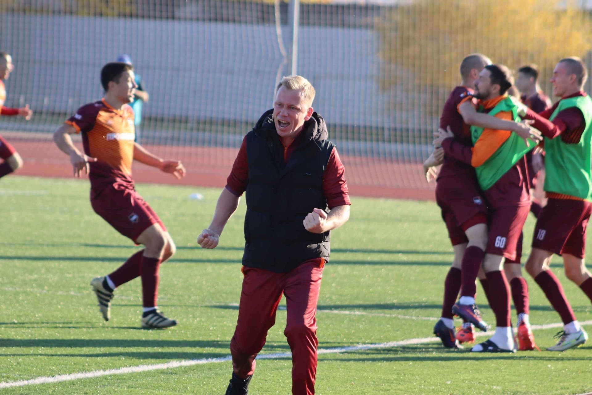 «Бурятия» 0:1 «Темп». Кубок Сибири. 08.10.2023. МОО СФФ «Сибирь», новостной портал «Новая Бурятия» и пресс-служба ФК «Бурятия». — кадр 168