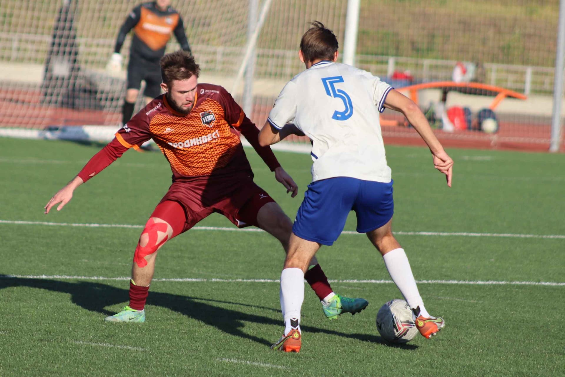 «Бурятия» 0:1 «Темп». Кубок Сибири. 08.10.2023. МОО СФФ «Сибирь», новостной портал «Новая Бурятия» и пресс-служба ФК «Бурятия». — кадр 171