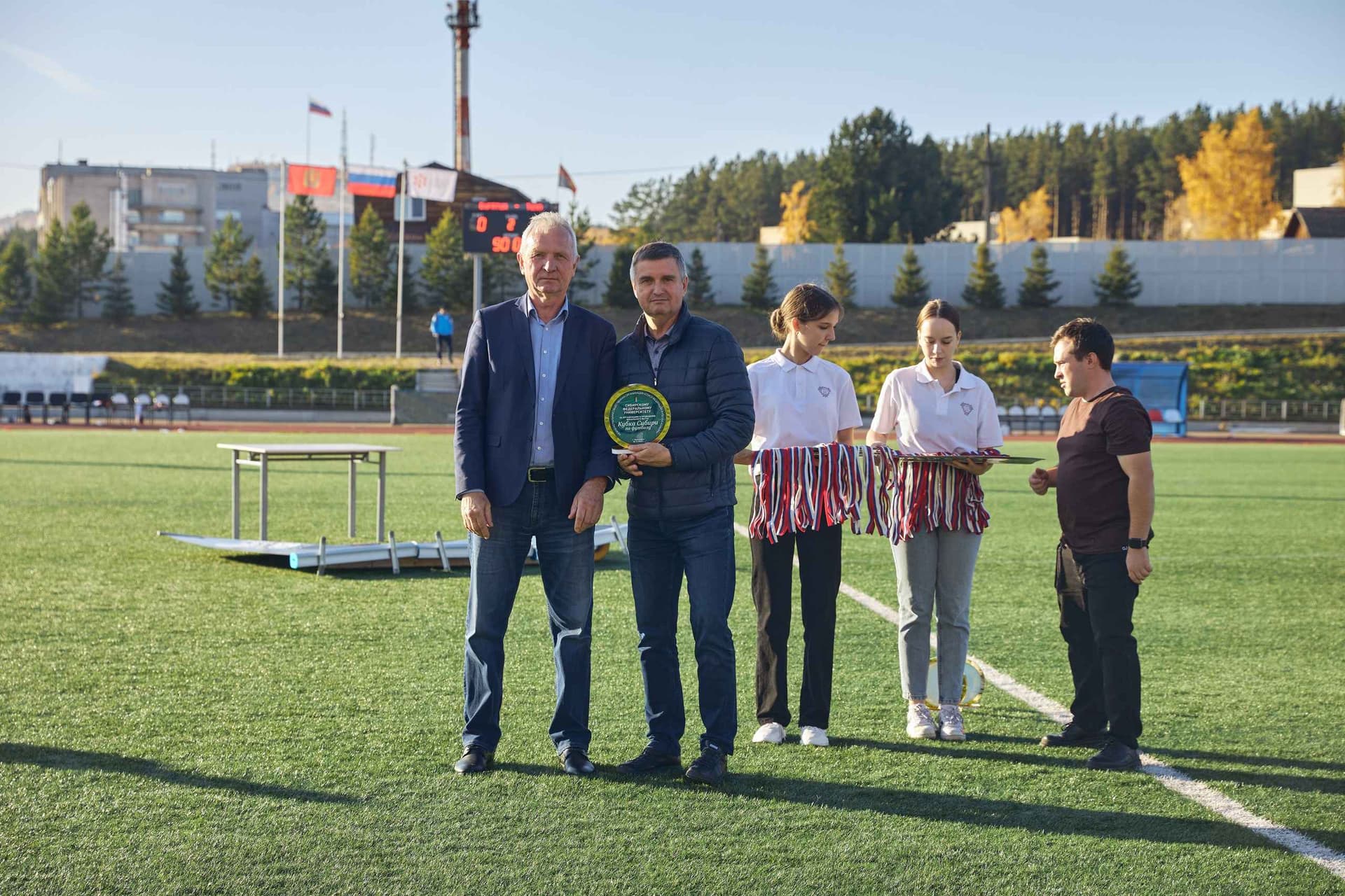 «Бурятия» 0:1 «Темп». Кубок Сибири. 08.10.2023. МОО СФФ «Сибирь», новостной портал «Новая Бурятия» и пресс-служба ФК «Бурятия». — кадр 176