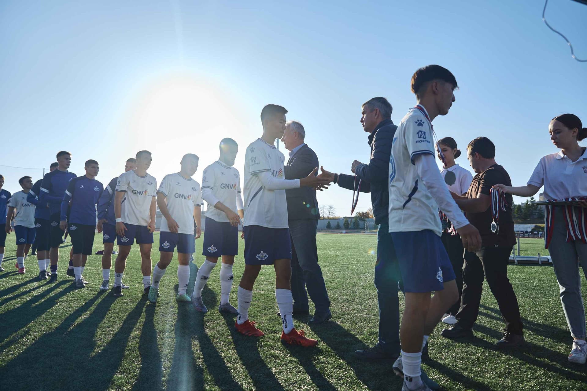 «Бурятия» 0:1 «Темп». Кубок Сибири. 08.10.2023. МОО СФФ «Сибирь», новостной портал «Новая Бурятия» и пресс-служба ФК «Бурятия». — кадр 182