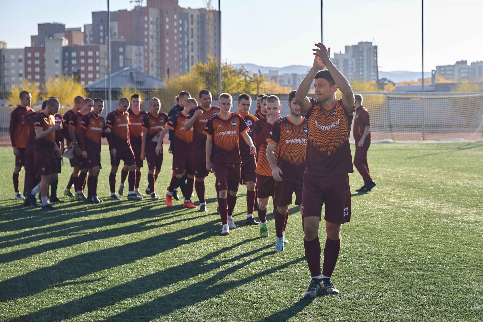 «Бурятия» 0:1 «Темп». Кубок Сибири. 08.10.2023. МОО СФФ «Сибирь», новостной портал «Новая Бурятия» и пресс-служба ФК «Бурятия». — кадр 192