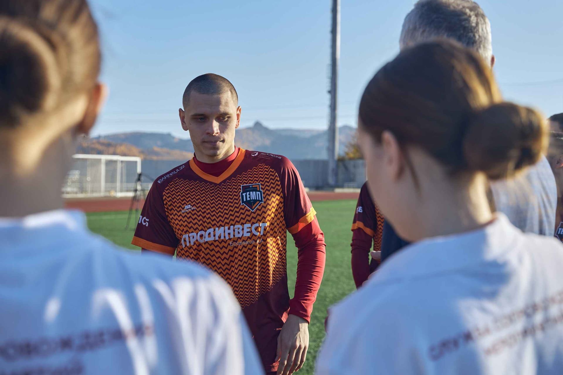 «Бурятия» 0:1 «Темп». Кубок Сибири. 08.10.2023. МОО СФФ «Сибирь», новостной портал «Новая Бурятия» и пресс-служба ФК «Бурятия». — кадр 196