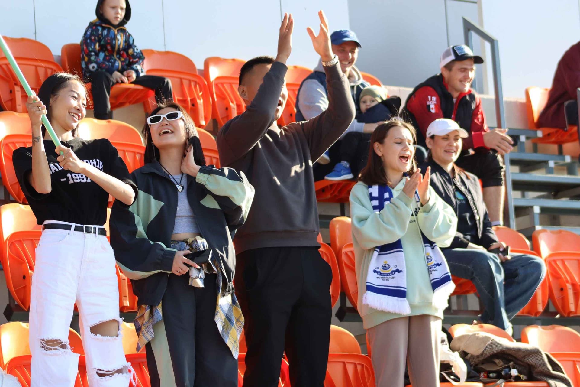 «Бурятия» 0:1 «Темп». Кубок Сибири. 08.10.2023. МОО СФФ «Сибирь», новостной портал «Новая Бурятия» и пресс-служба ФК «Бурятия». — кадр 23
