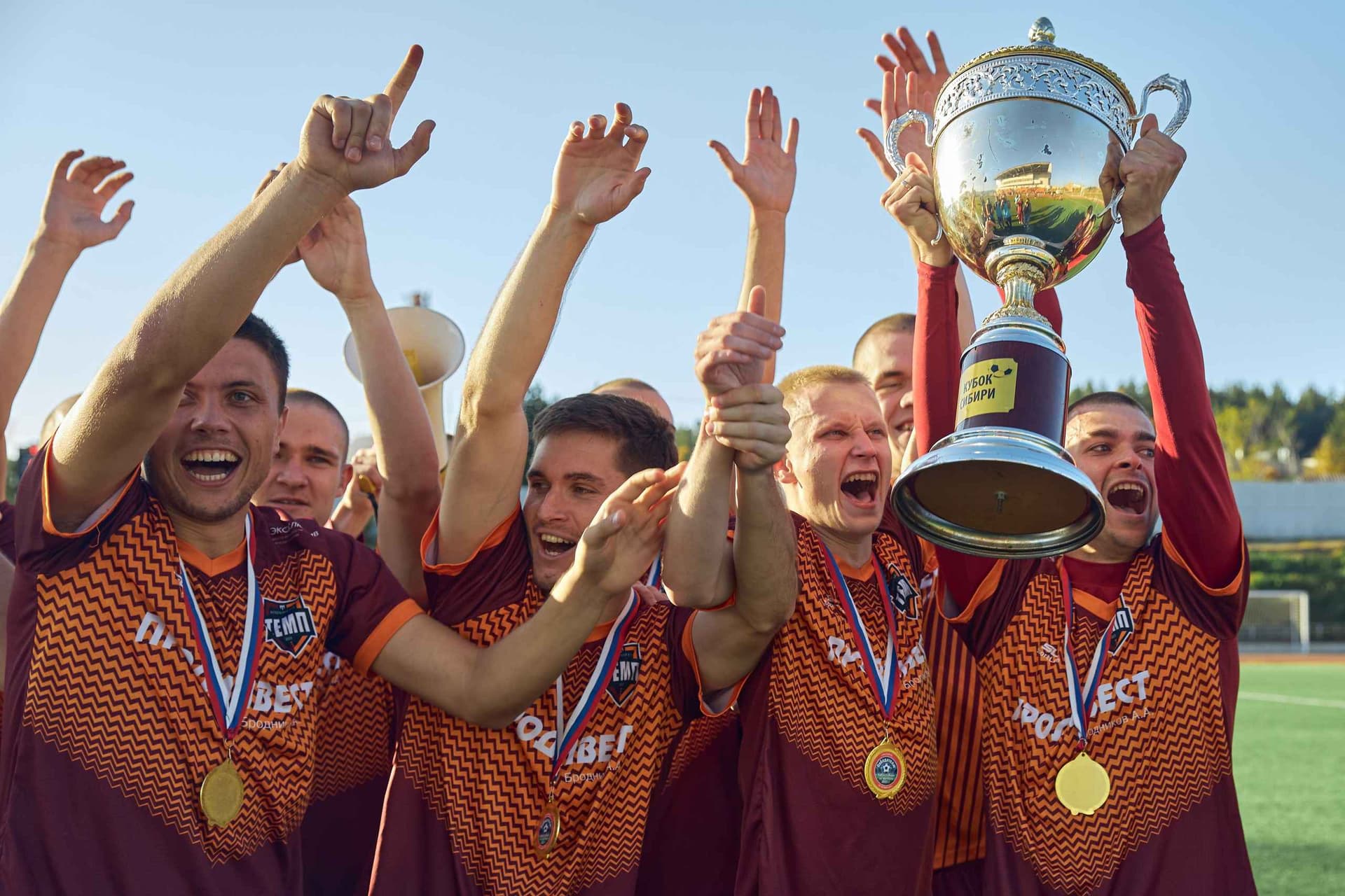 «Бурятия» 0:1 «Темп». Кубок Сибири. 08.10.2023. МОО СФФ «Сибирь», новостной портал «Новая Бурятия» и пресс-служба ФК «Бурятия». — кадр 207