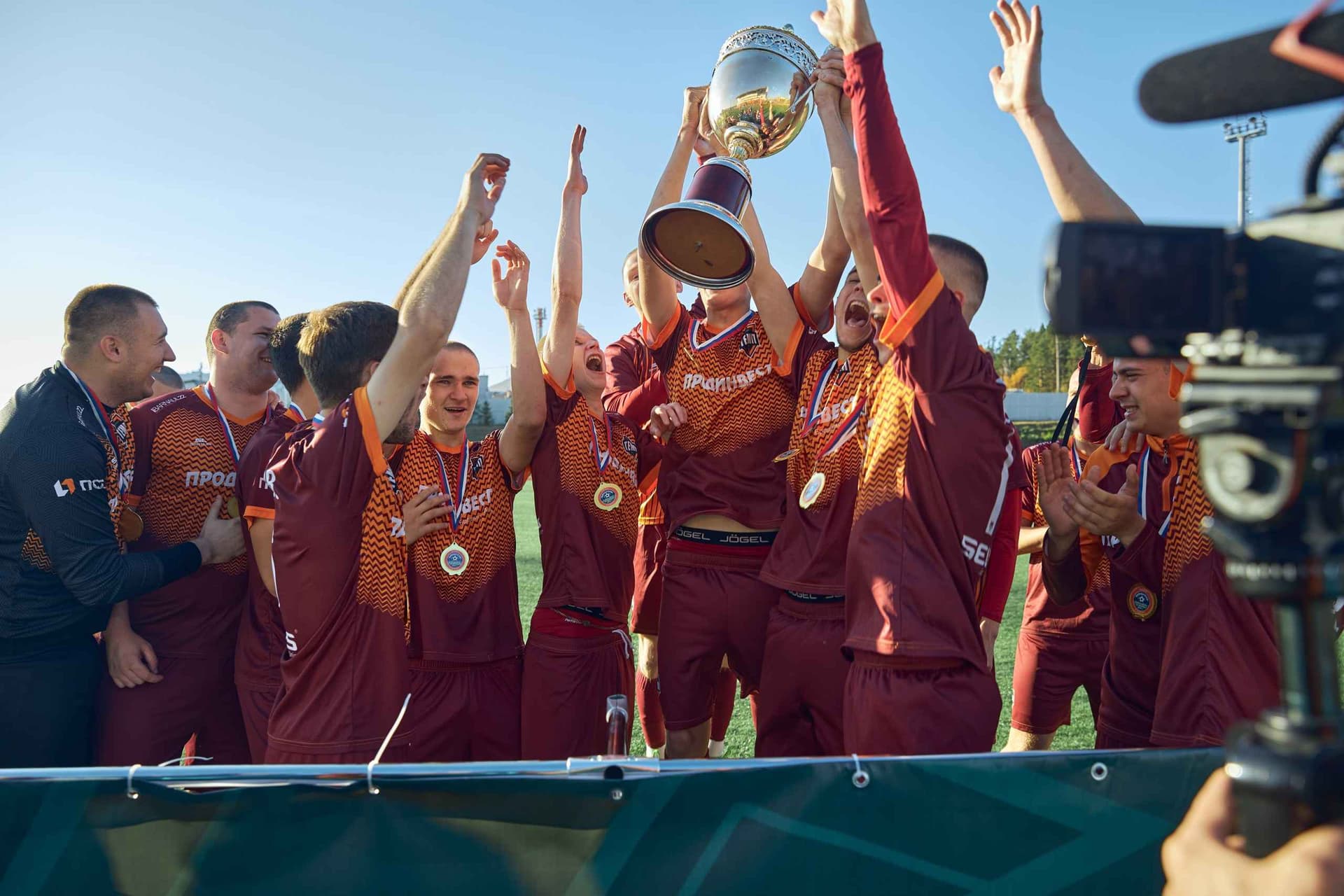 «Бурятия» 0:1 «Темп». Кубок Сибири. 08.10.2023. МОО СФФ «Сибирь», новостной портал «Новая Бурятия» и пресс-служба ФК «Бурятия». — кадр 208