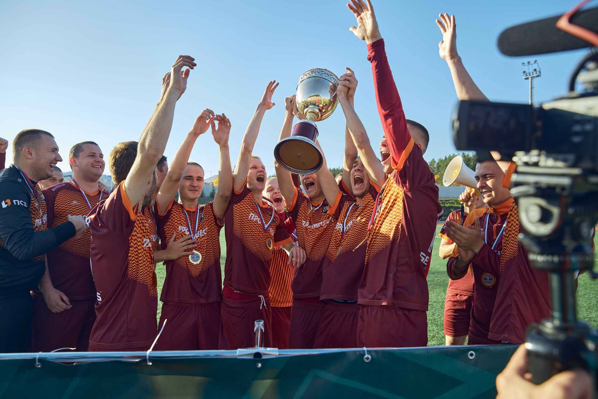 «Бурятия» 0:1 «Темп». Кубок Сибири. 08.10.2023. МОО СФФ «Сибирь», новостной портал «Новая Бурятия» и пресс-служба ФК «Бурятия». — кадр 209