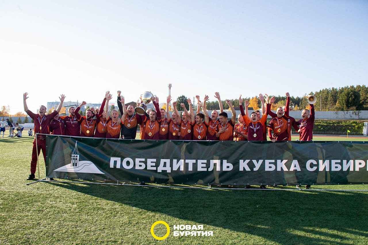 «Бурятия» 0:1 «Темп». Кубок Сибири. 08.10.2023. МОО СФФ «Сибирь», новостной портал «Новая Бурятия» и пресс-служба ФК «Бурятия». — кадр 210