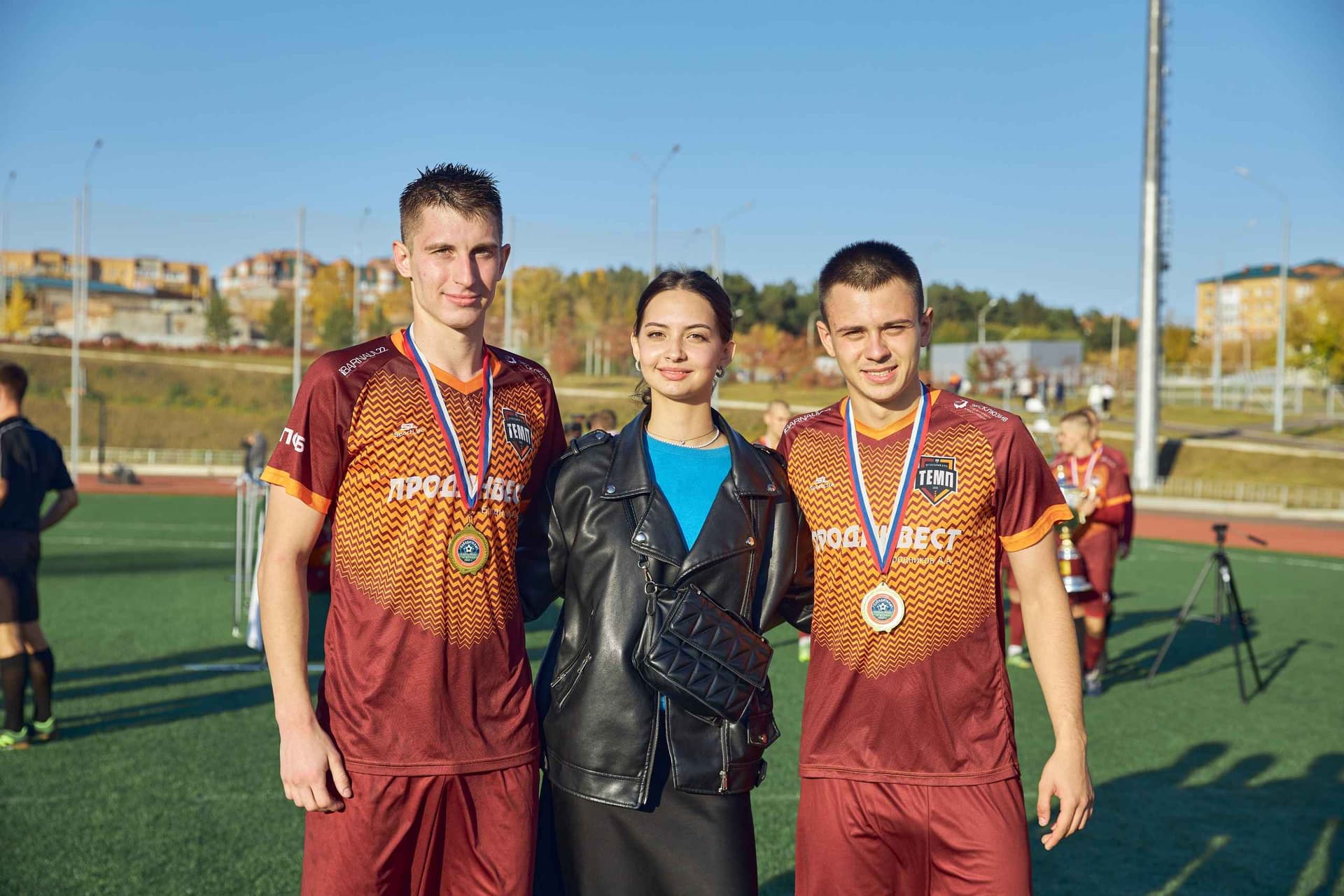 «Бурятия» 0:1 «Темп». Кубок Сибири. 08.10.2023. МОО СФФ «Сибирь», новостной портал «Новая Бурятия» и пресс-служба ФК «Бурятия». — кадр 218