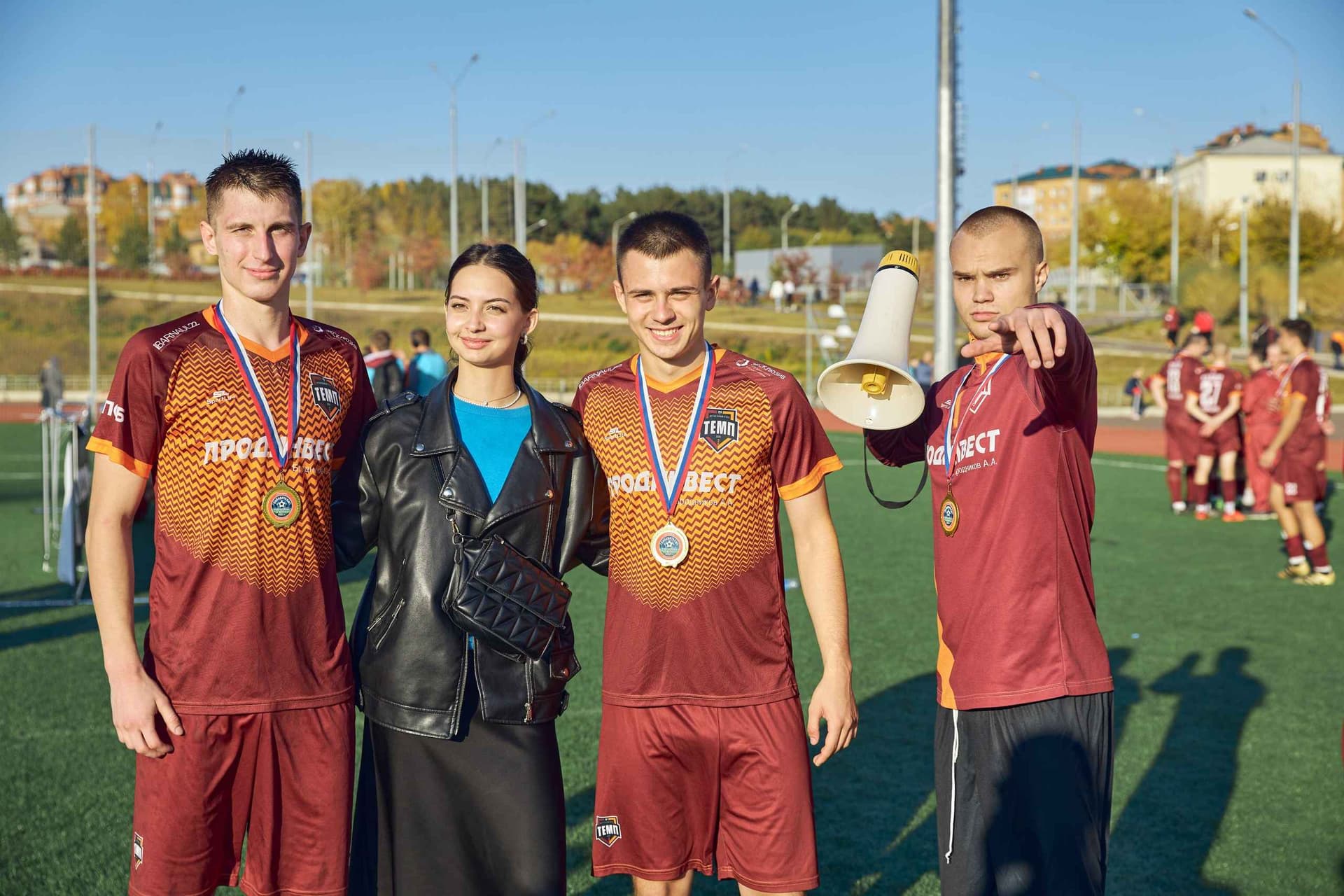 «Бурятия» 0:1 «Темп». Кубок Сибири. 08.10.2023. МОО СФФ «Сибирь», новостной портал «Новая Бурятия» и пресс-служба ФК «Бурятия». — кадр 220