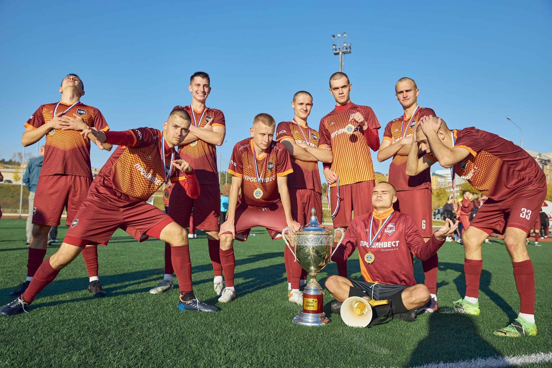 «Бурятия» 0:1 «Темп». Кубок Сибири. 08.10.2023. МОО СФФ «Сибирь», новостной портал «Новая Бурятия» и пресс-служба ФК «Бурятия». — кадр 222