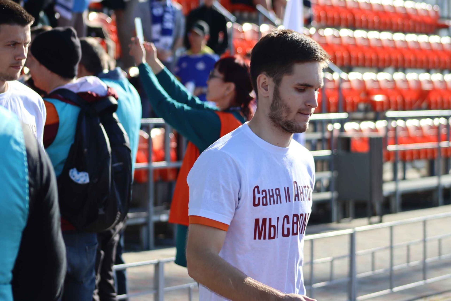 «Бурятия» 0:1 «Темп». Кубок Сибири. 08.10.2023. МОО СФФ «Сибирь», новостной портал «Новая Бурятия» и пресс-служба ФК «Бурятия». — кадр 25