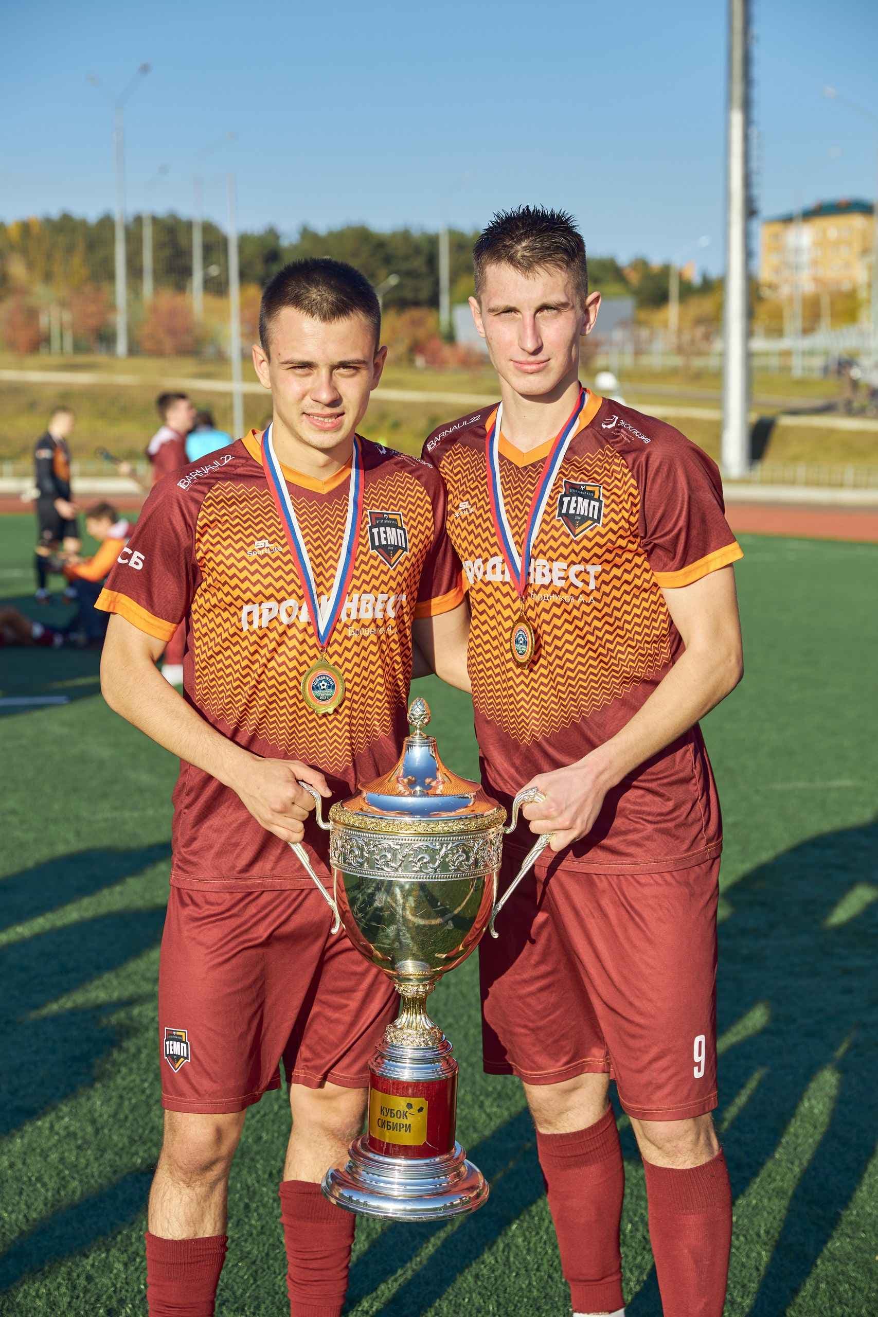 «Бурятия» 0:1 «Темп». Кубок Сибири. 08.10.2023. МОО СФФ «Сибирь», новостной портал «Новая Бурятия» и пресс-служба ФК «Бурятия». — кадр 233