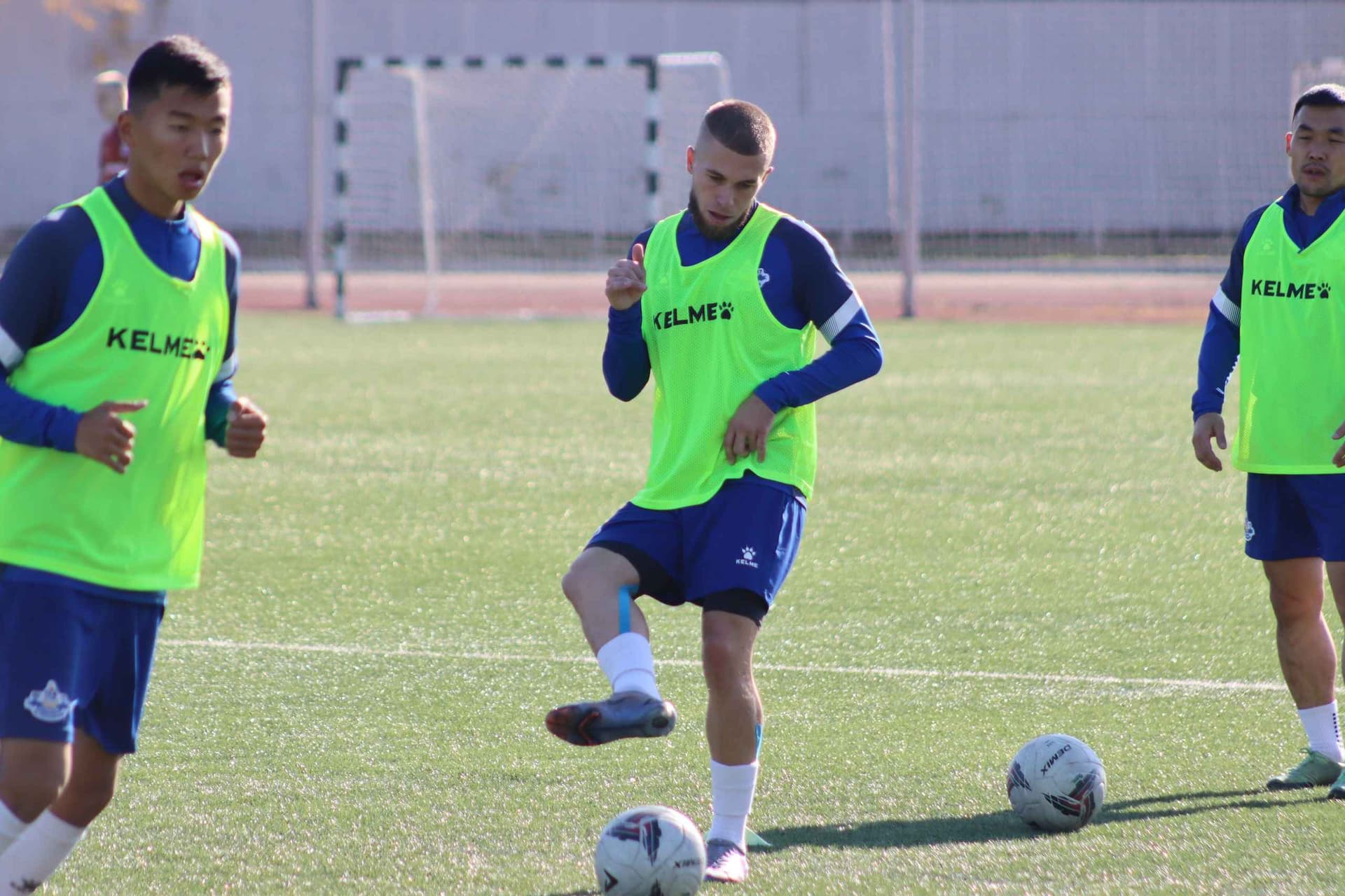 «Бурятия» 0:1 «Темп». Кубок Сибири. 08.10.2023. МОО СФФ «Сибирь», новостной портал «Новая Бурятия» и пресс-служба ФК «Бурятия». — кадр 234