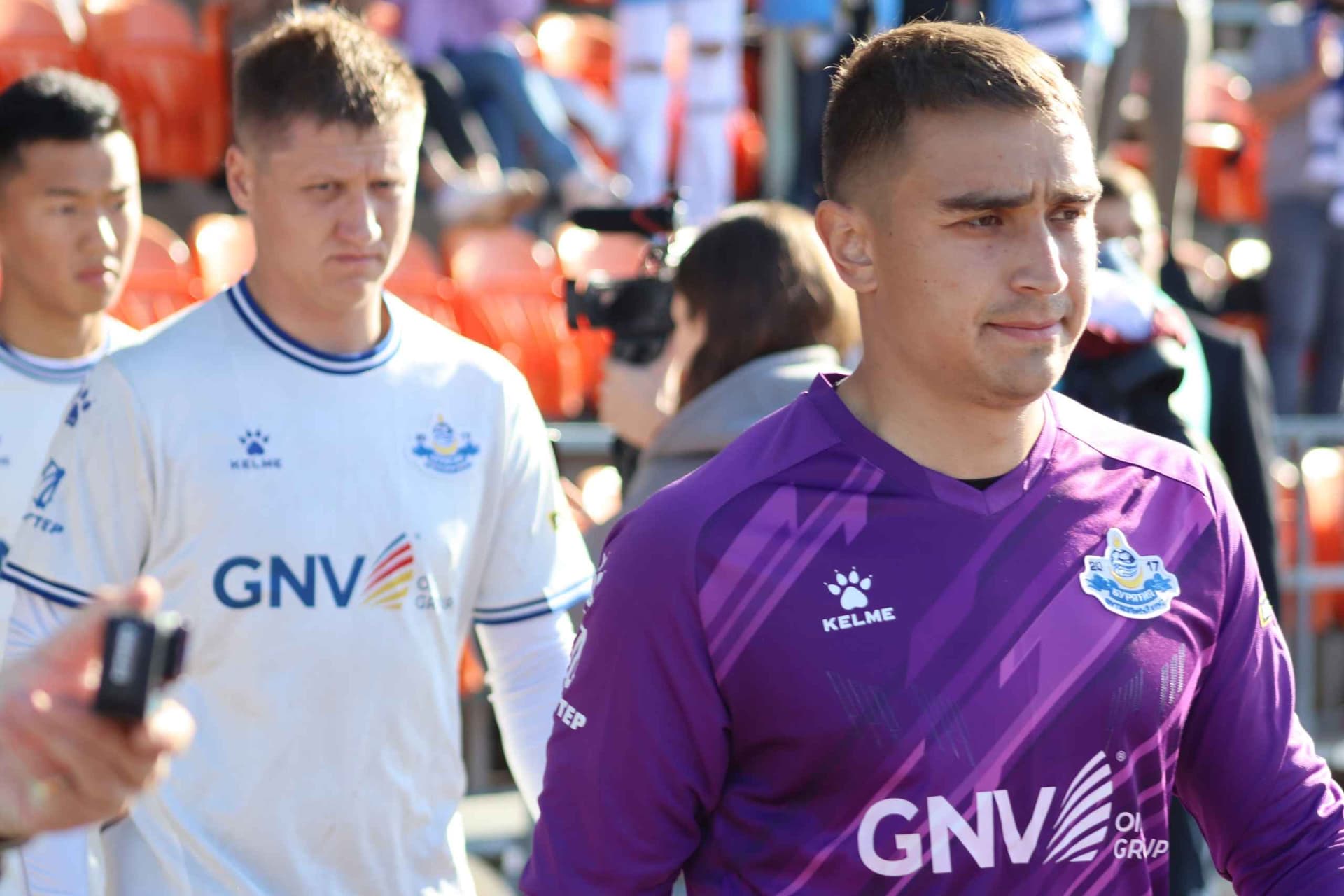 «Бурятия» 0:1 «Темп». Кубок Сибири. 08.10.2023. МОО СФФ «Сибирь», новостной портал «Новая Бурятия» и пресс-служба ФК «Бурятия». — кадр 29