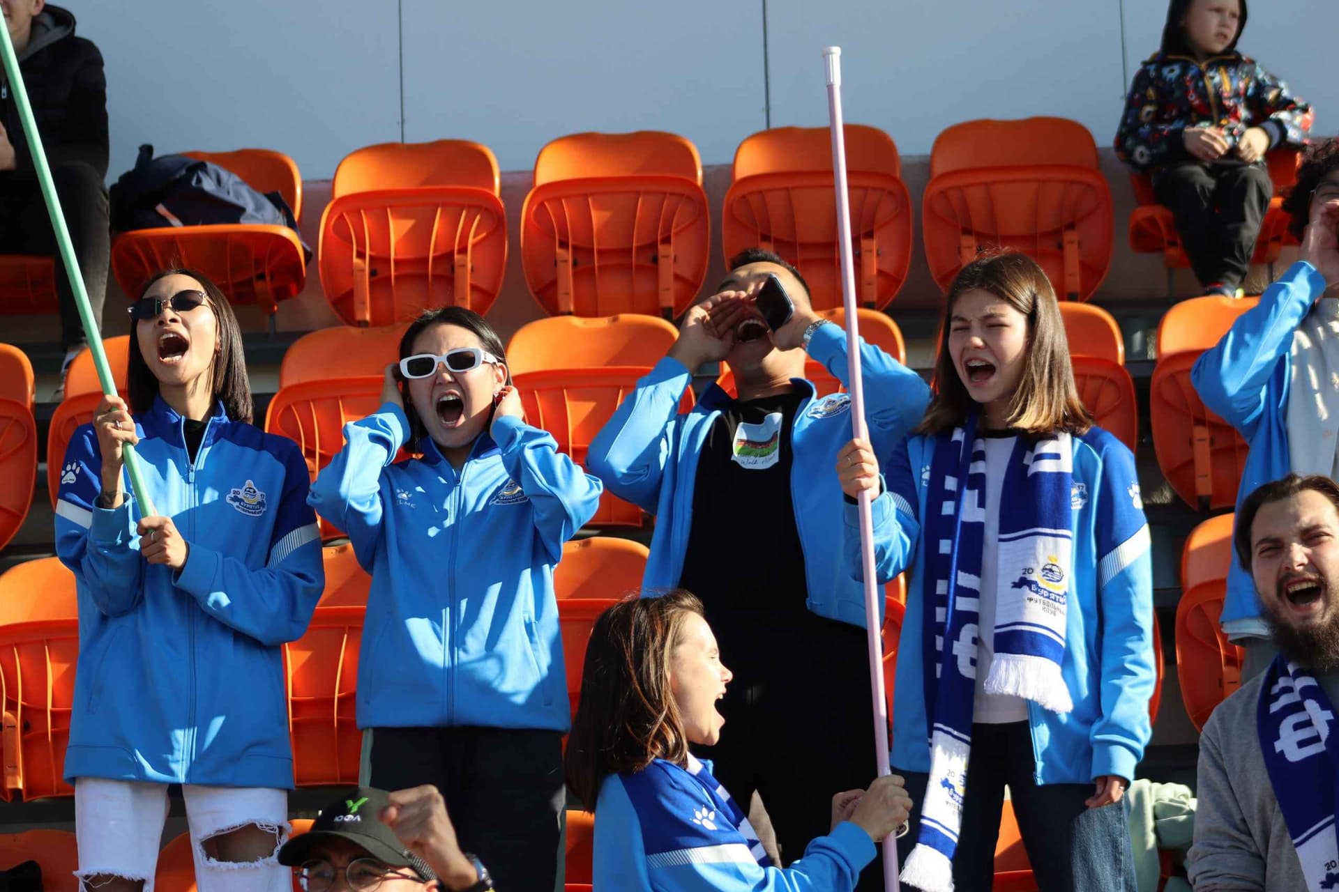 «Бурятия» 0:1 «Темп». Кубок Сибири. 08.10.2023. МОО СФФ «Сибирь», новостной портал «Новая Бурятия» и пресс-служба ФК «Бурятия». — кадр 34