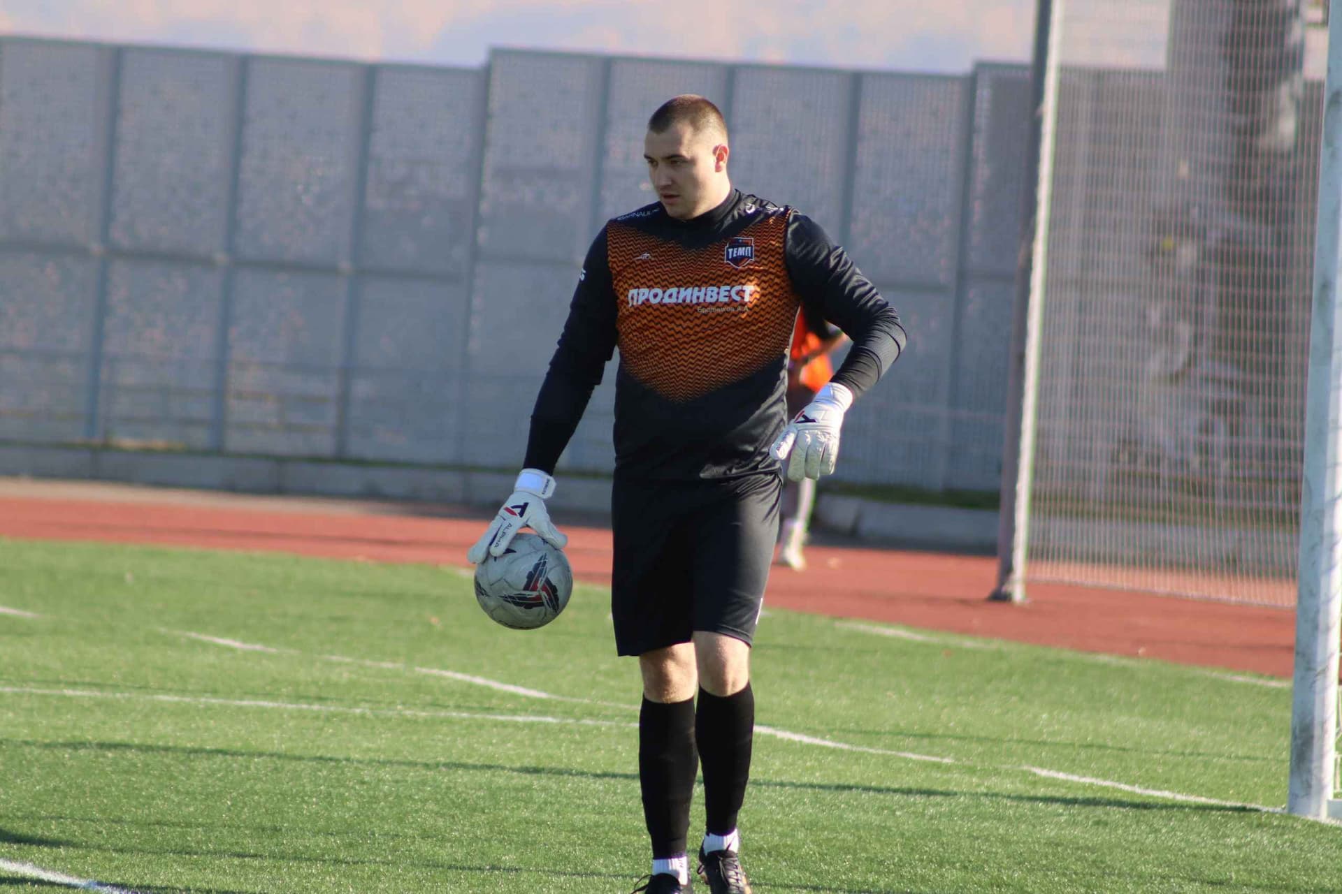 «Бурятия» 0:1 «Темп». Кубок Сибири. 08.10.2023. МОО СФФ «Сибирь», новостной портал «Новая Бурятия» и пресс-служба ФК «Бурятия». — кадр 49