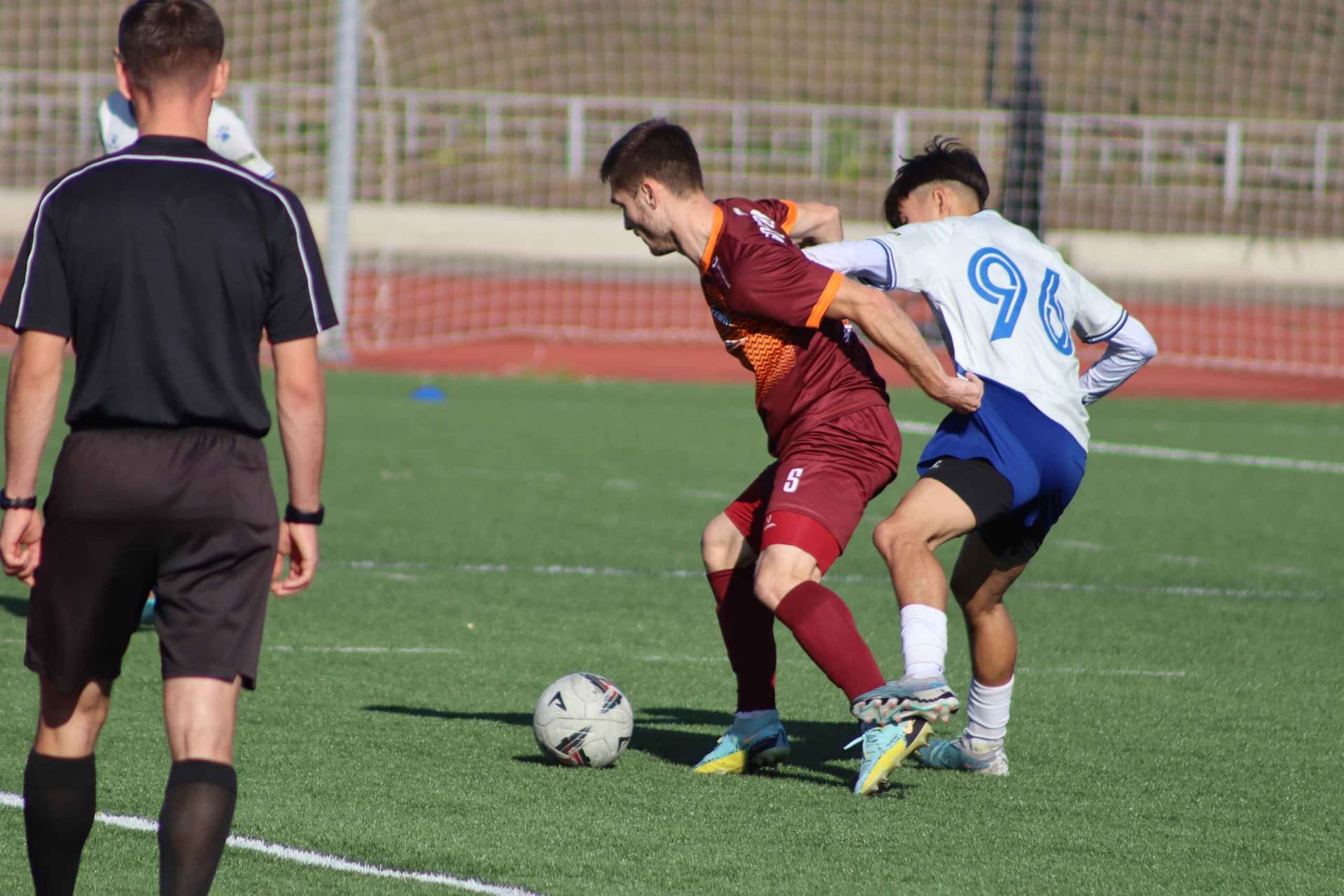 «Бурятия» 0:1 «Темп». Кубок Сибири. 08.10.2023. МОО СФФ «Сибирь», новостной портал «Новая Бурятия» и пресс-служба ФК «Бурятия». — кадр 56