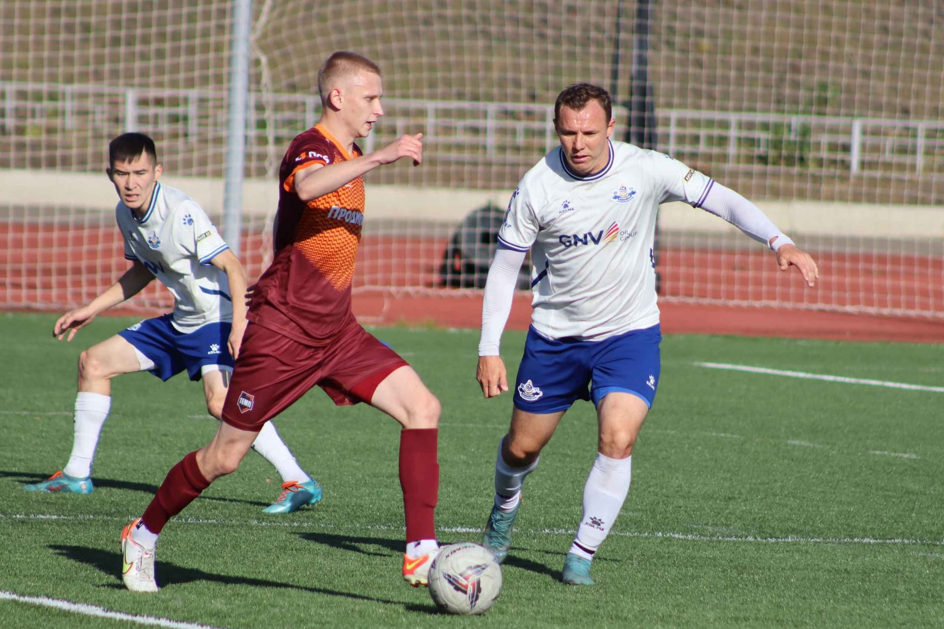 «Бурятия» 0:1 «Темп». Кубок Сибири. 08.10.2023. МОО СФФ «Сибирь», новостной портал «Новая Бурятия» и пресс-служба ФК «Бурятия». — кадр 57