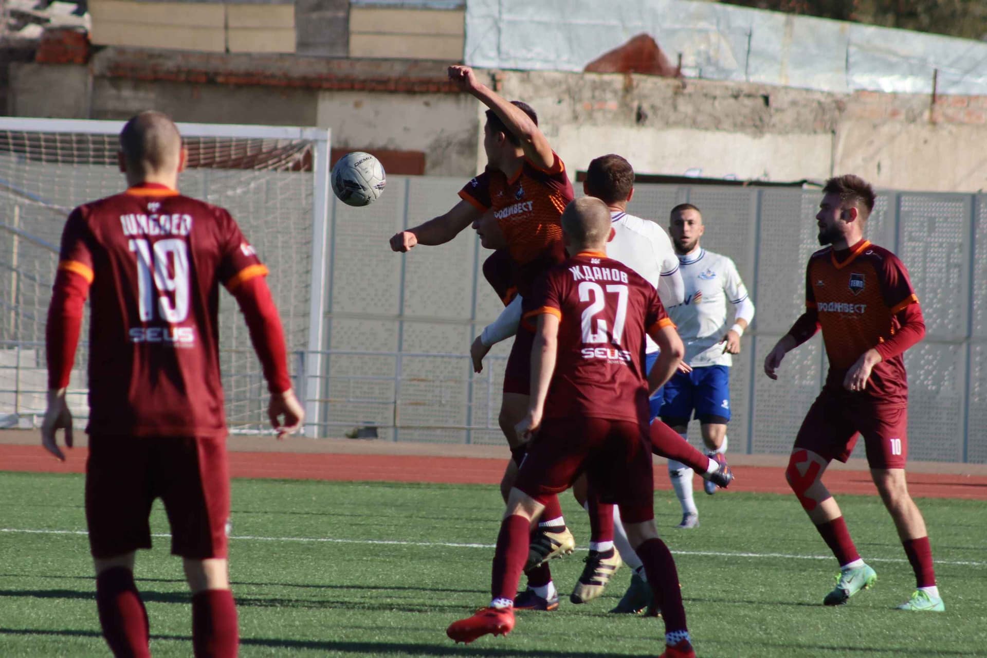 «Бурятия» 0:1 «Темп». Кубок Сибири. 08.10.2023. МОО СФФ «Сибирь», новостной портал «Новая Бурятия» и пресс-служба ФК «Бурятия». — кадр 70