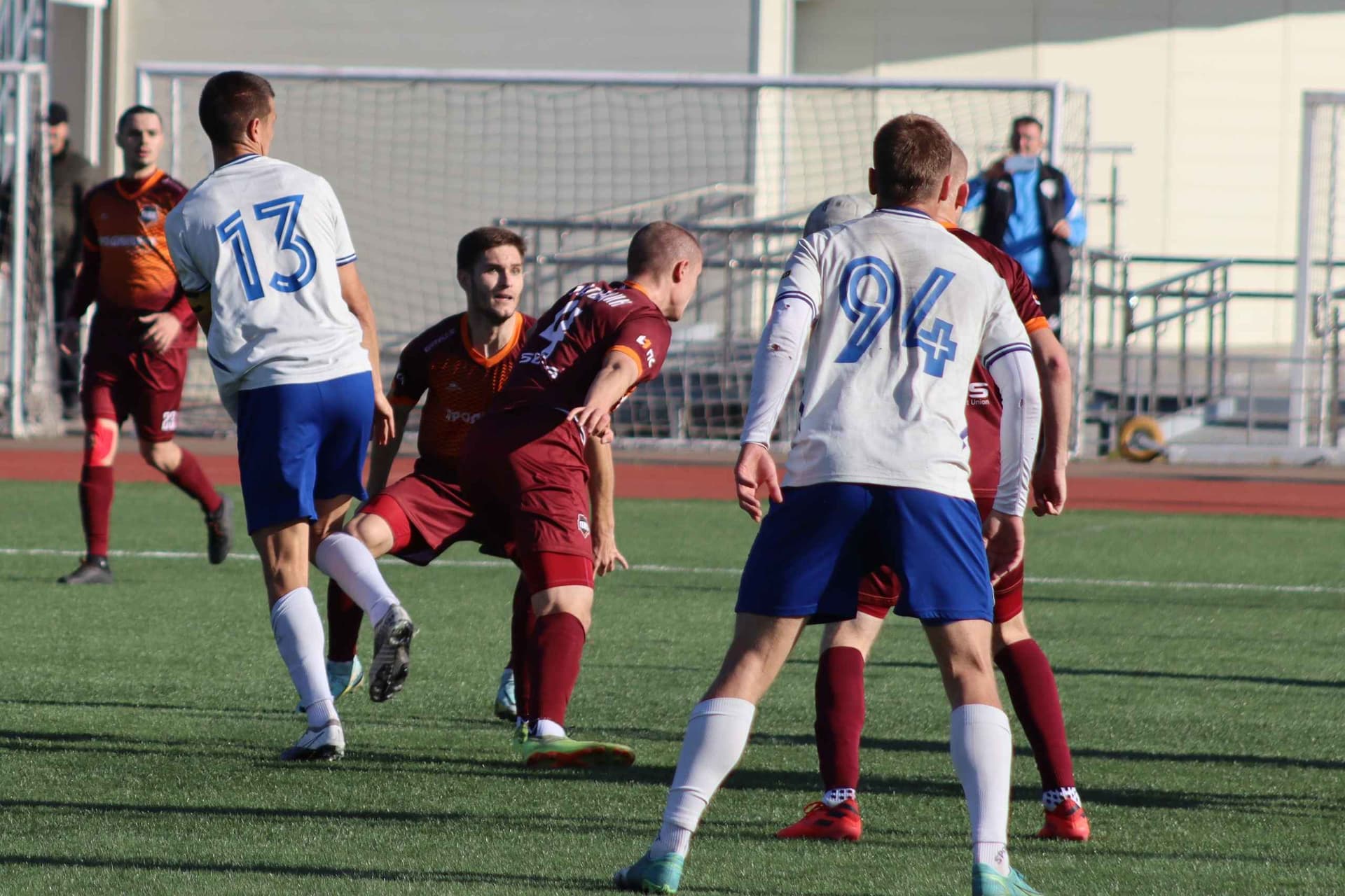 «Бурятия» 0:1 «Темп». Кубок Сибири. 08.10.2023. МОО СФФ «Сибирь», новостной портал «Новая Бурятия» и пресс-служба ФК «Бурятия». — кадр 73