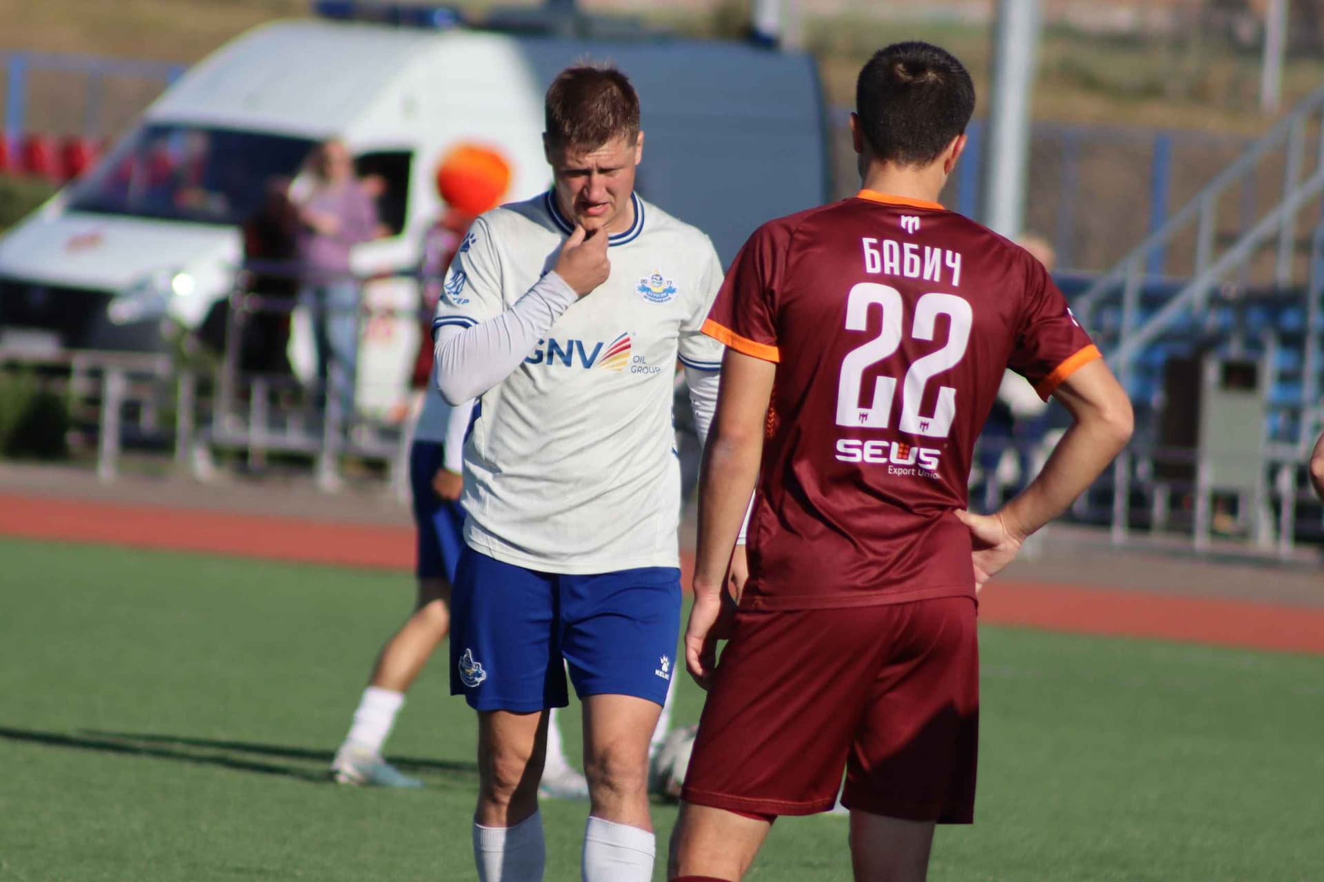 «Бурятия» 0:1 «Темп». Кубок Сибири. 08.10.2023. МОО СФФ «Сибирь», новостной портал «Новая Бурятия» и пресс-служба ФК «Бурятия». — кадр 77