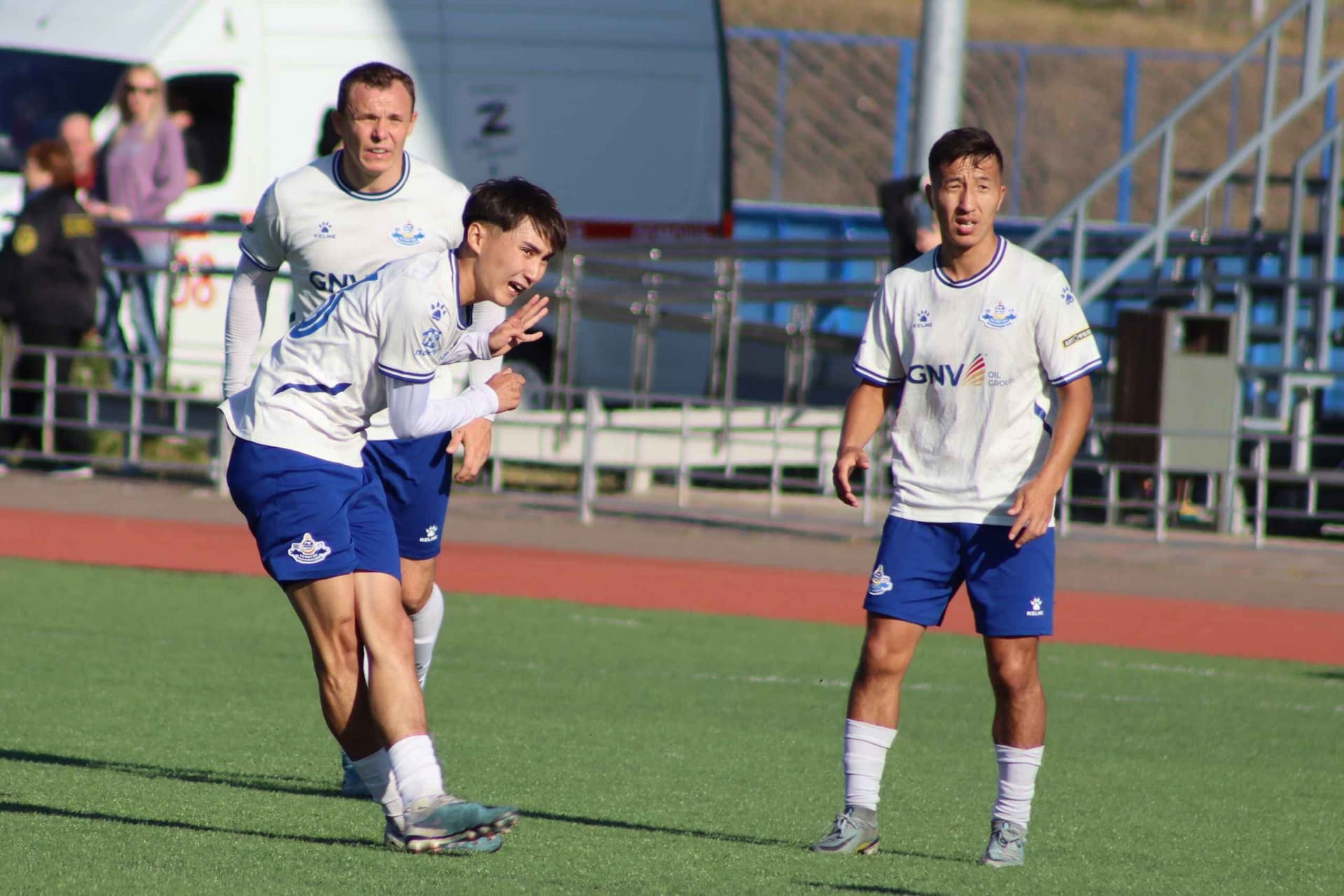 «Бурятия» 0:1 «Темп». Кубок Сибири. 08.10.2023. МОО СФФ «Сибирь», новостной портал «Новая Бурятия» и пресс-служба ФК «Бурятия». — кадр 78