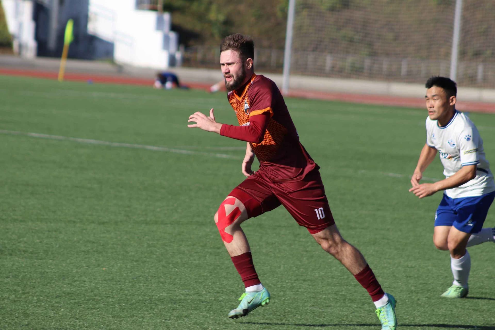 «Бурятия» 0:1 «Темп». Кубок Сибири. 08.10.2023. МОО СФФ «Сибирь», новостной портал «Новая Бурятия» и пресс-служба ФК «Бурятия». — кадр 79