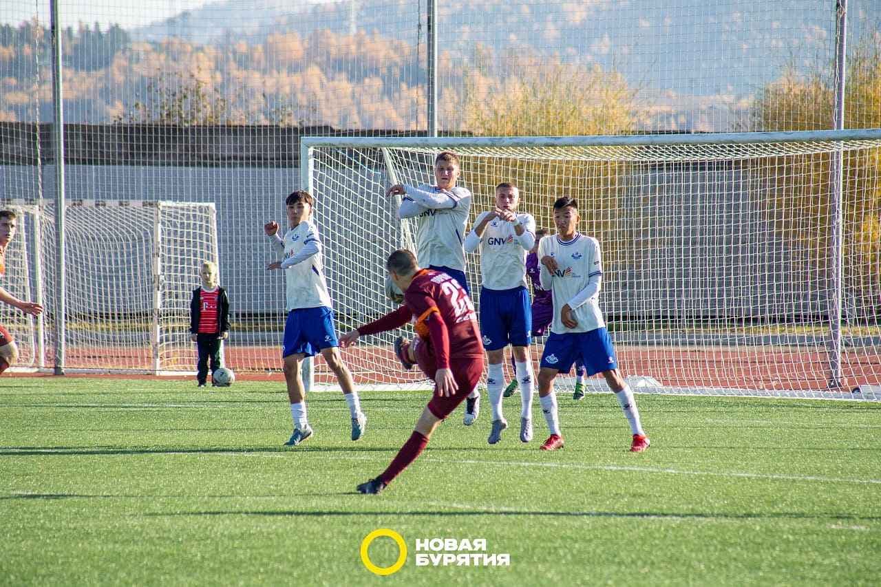 «Бурятия» 0:1 «Темп». Кубок Сибири. 08.10.2023. МОО СФФ «Сибирь», новостной портал «Новая Бурятия» и пресс-служба ФК «Бурятия». — кадр 83