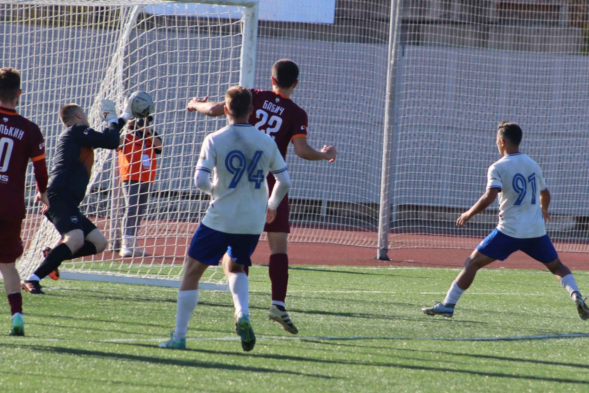 «Бурятия» 0:1 «Темп». Кубок Сибири. 08.10.2023. МОО СФФ «Сибирь», новостной портал «Новая Бурятия» и пресс-служба ФК «Бурятия». — кадр 89